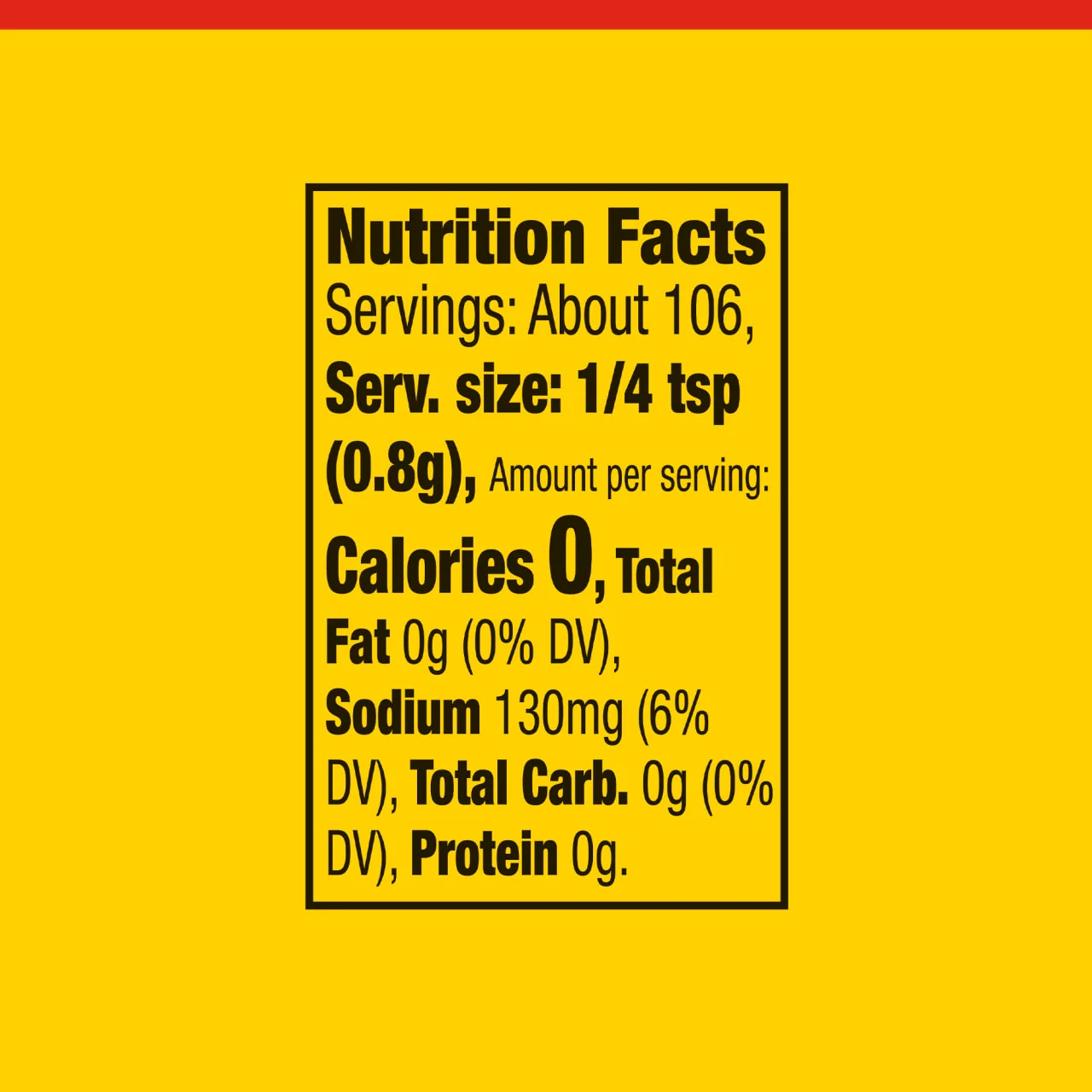 OLD BAY® Lemon Herb Seasoning, 3.0 oz - Image 11