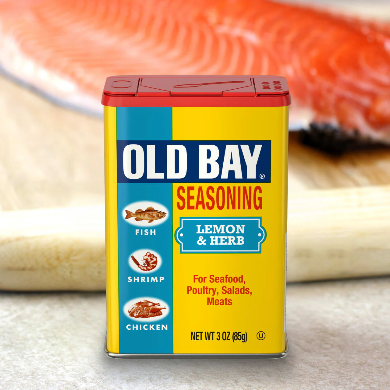 OLD BAY® Lemon Herb Seasoning, 3.0 oz - Image 17