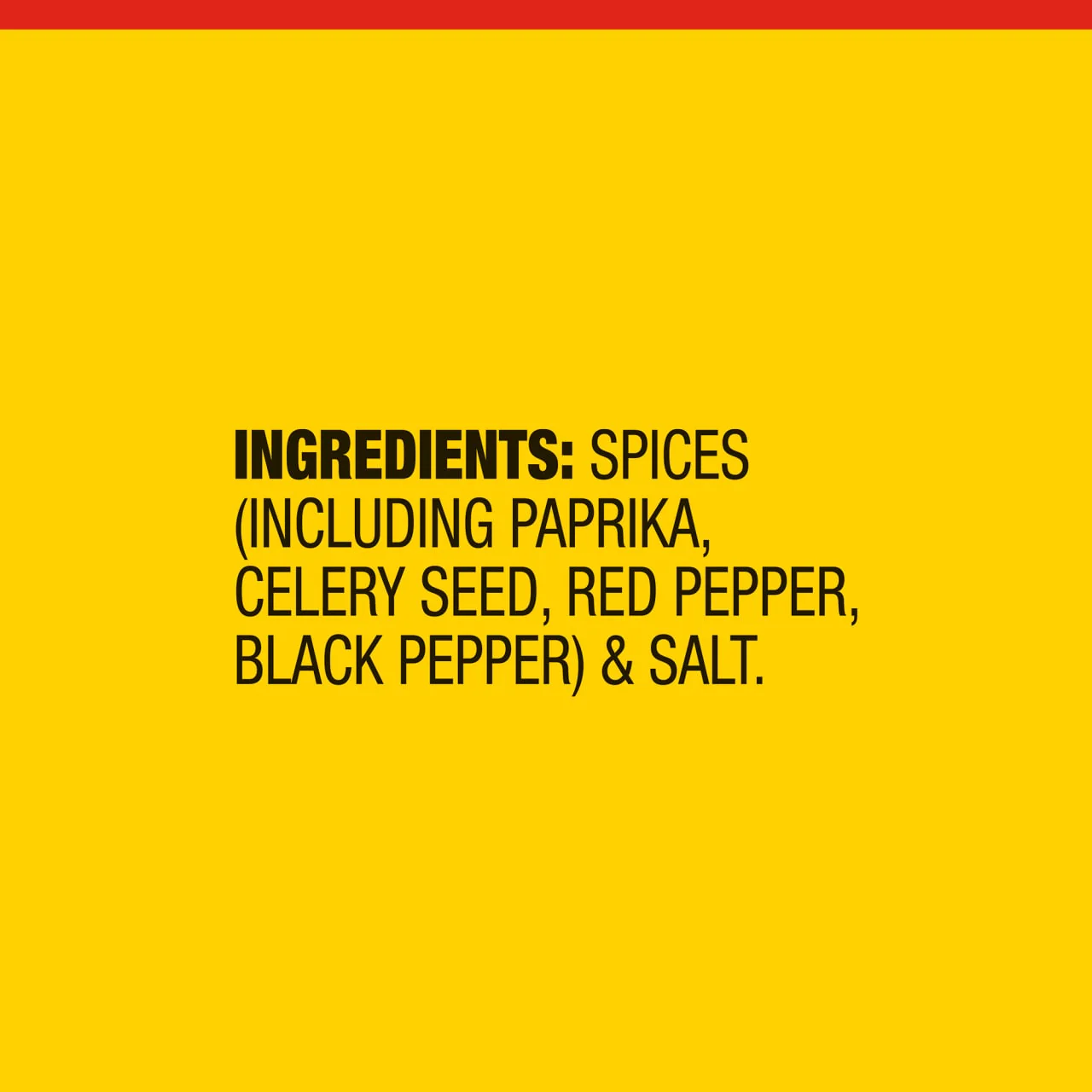 OLD BAY® Less Sodium Seasoning, 2.62 oz - Image 10