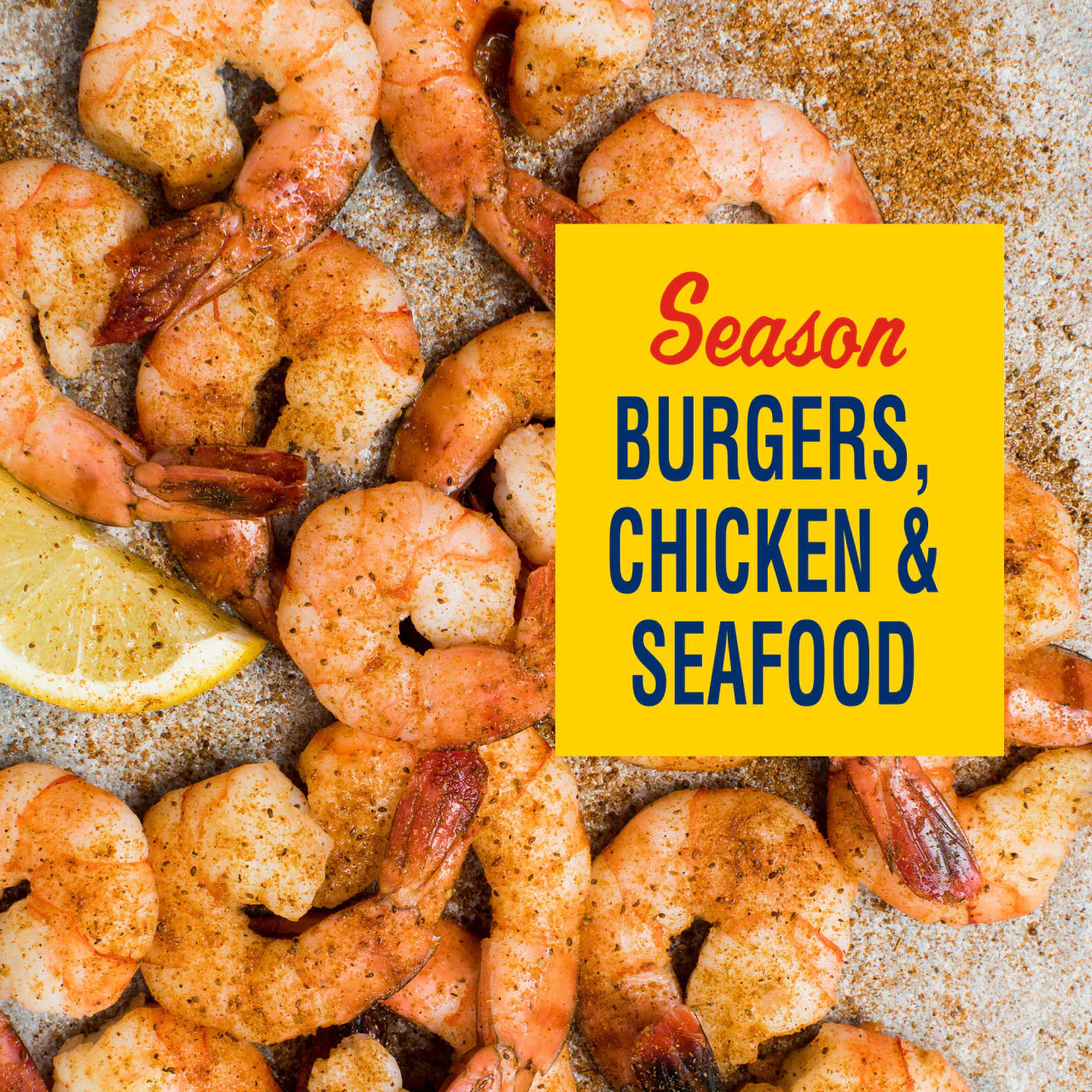 OLD BAY® Less Sodium Seasoning, 2.62 oz - Image 15