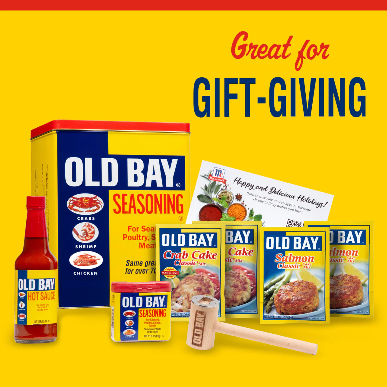 OLD BAY® Lovers’ Gift Pack - Image 10