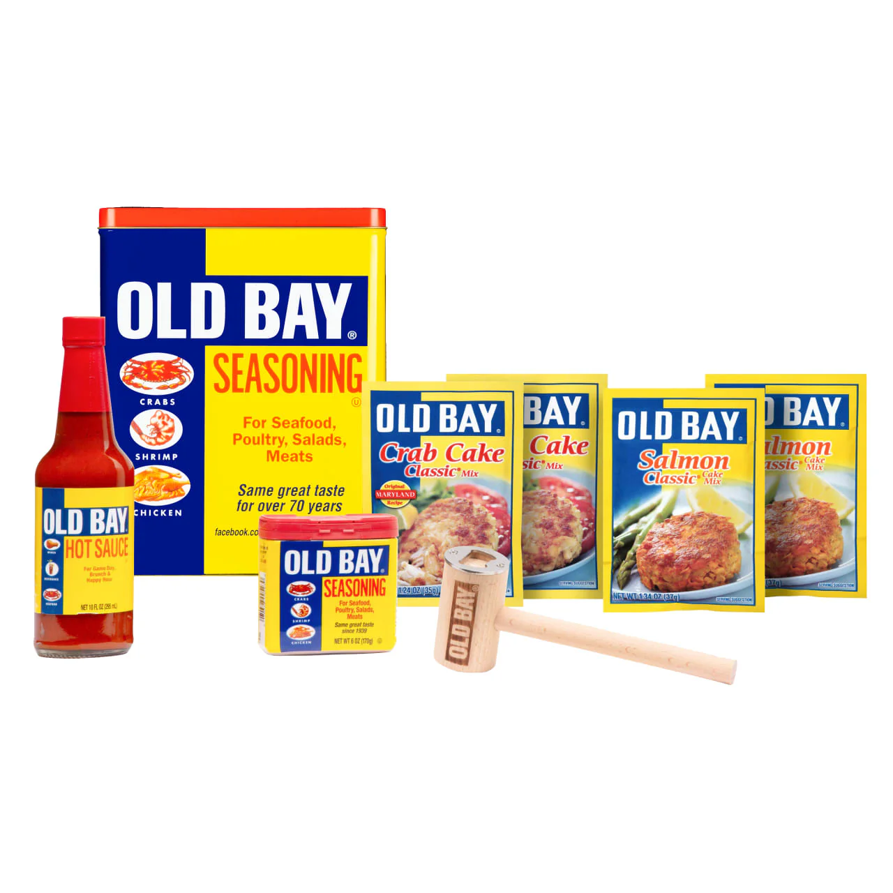 OLD BAY® Lovers’ Gift Pack - Image 4