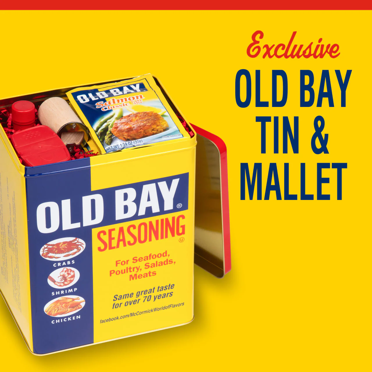 OLD BAY® Lovers’ Gift Pack - Image 6