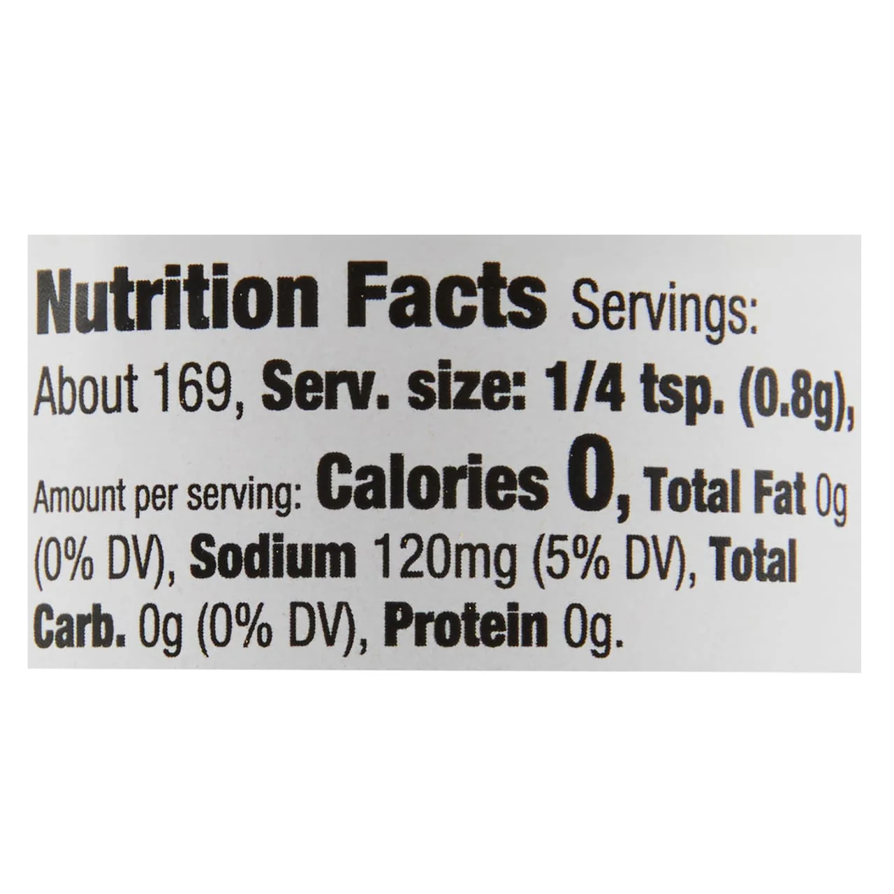 OLD BAY® Malt Vinegar Seasoning, 4.76 oz - Image 11
