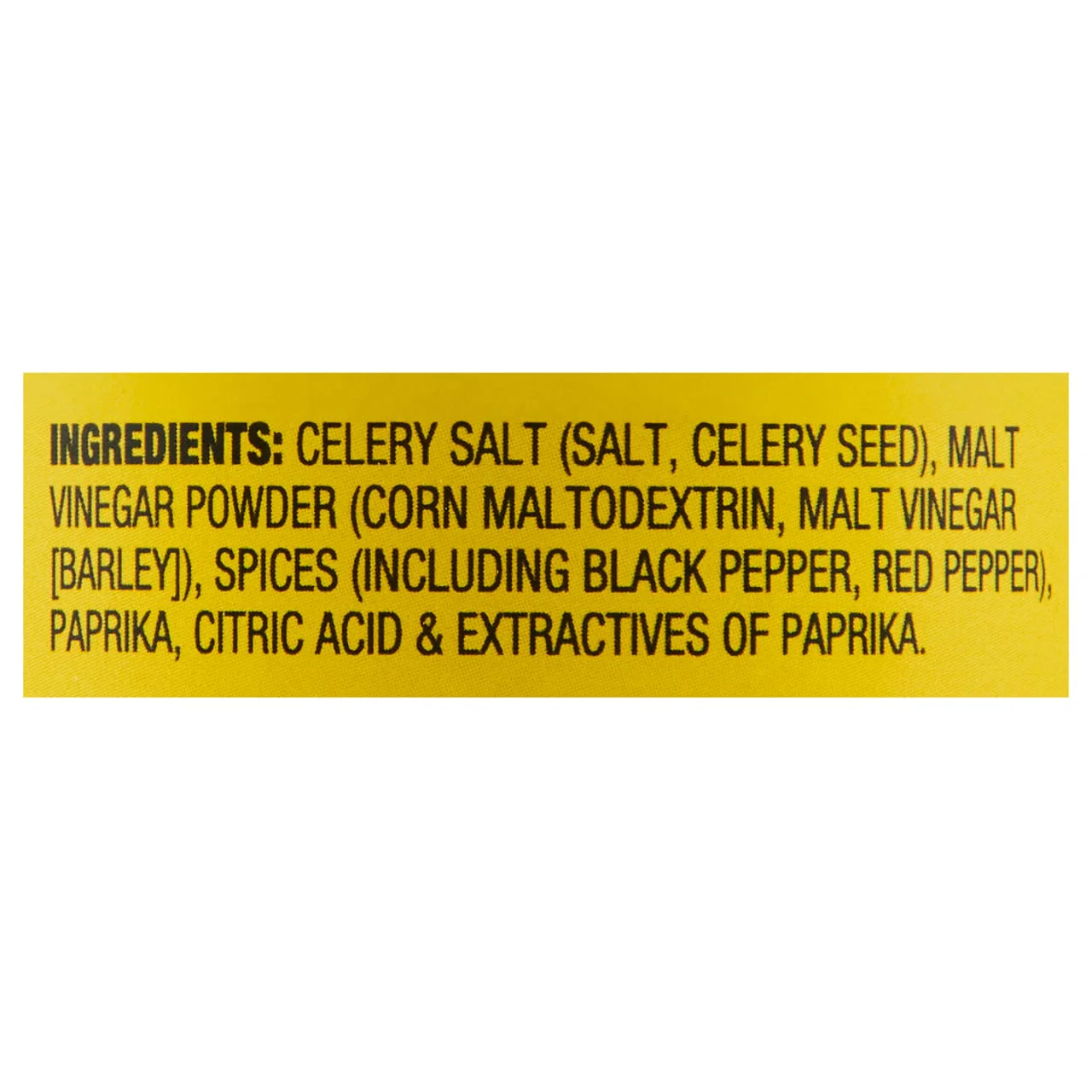 OLD BAY® Malt Vinegar Seasoning, 4.76 oz - Image 12
