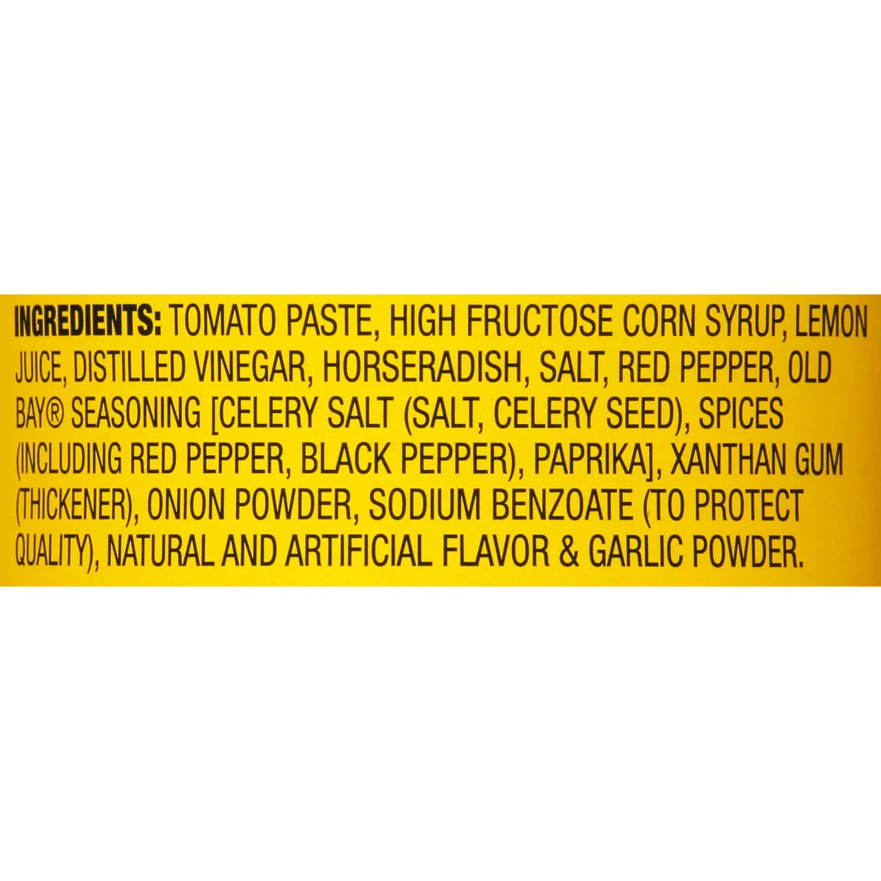 OLD BAY® Cocktail Sauce, 8 fl oz - Image 13