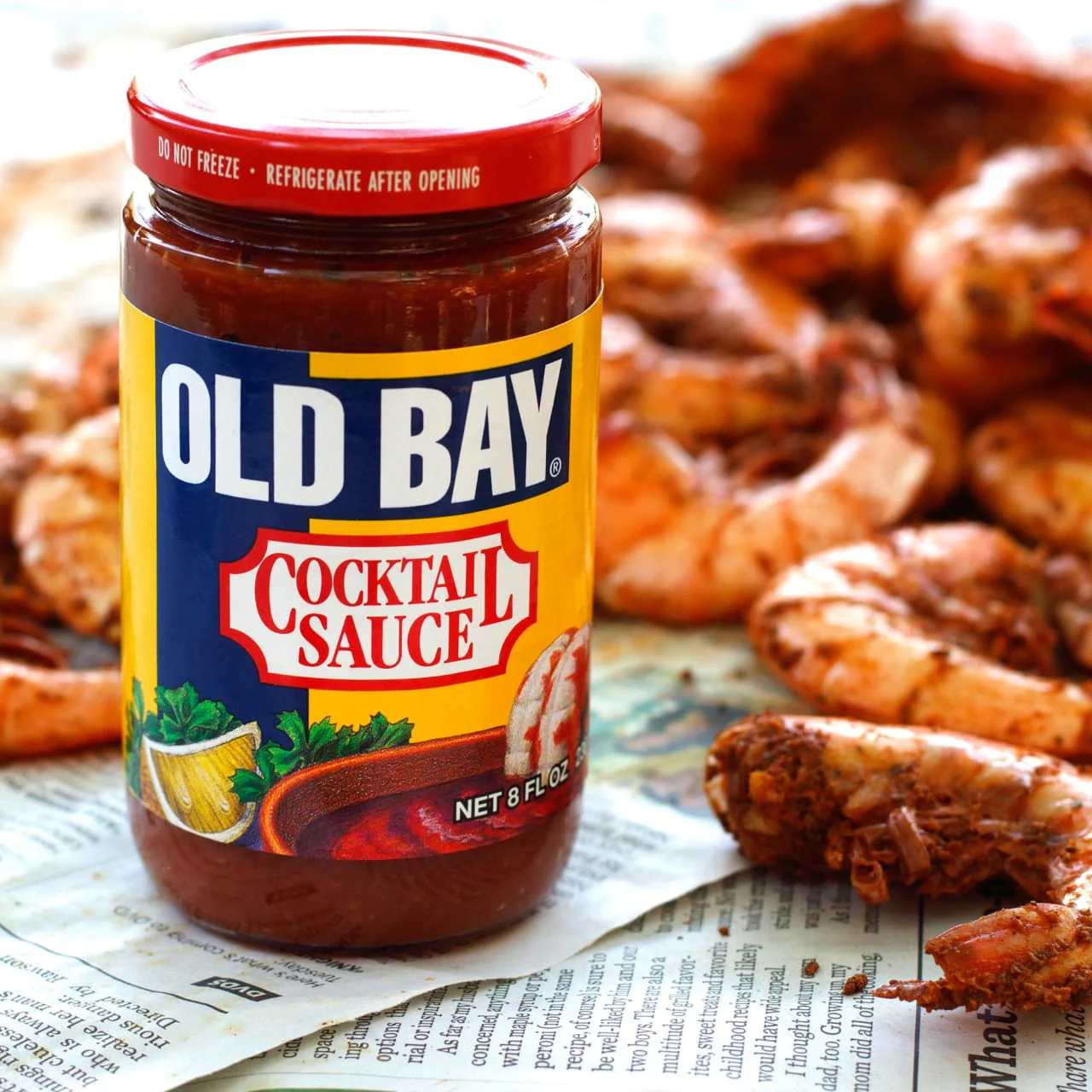OLD BAY® Cocktail Sauce, 8 fl oz - Image 6
