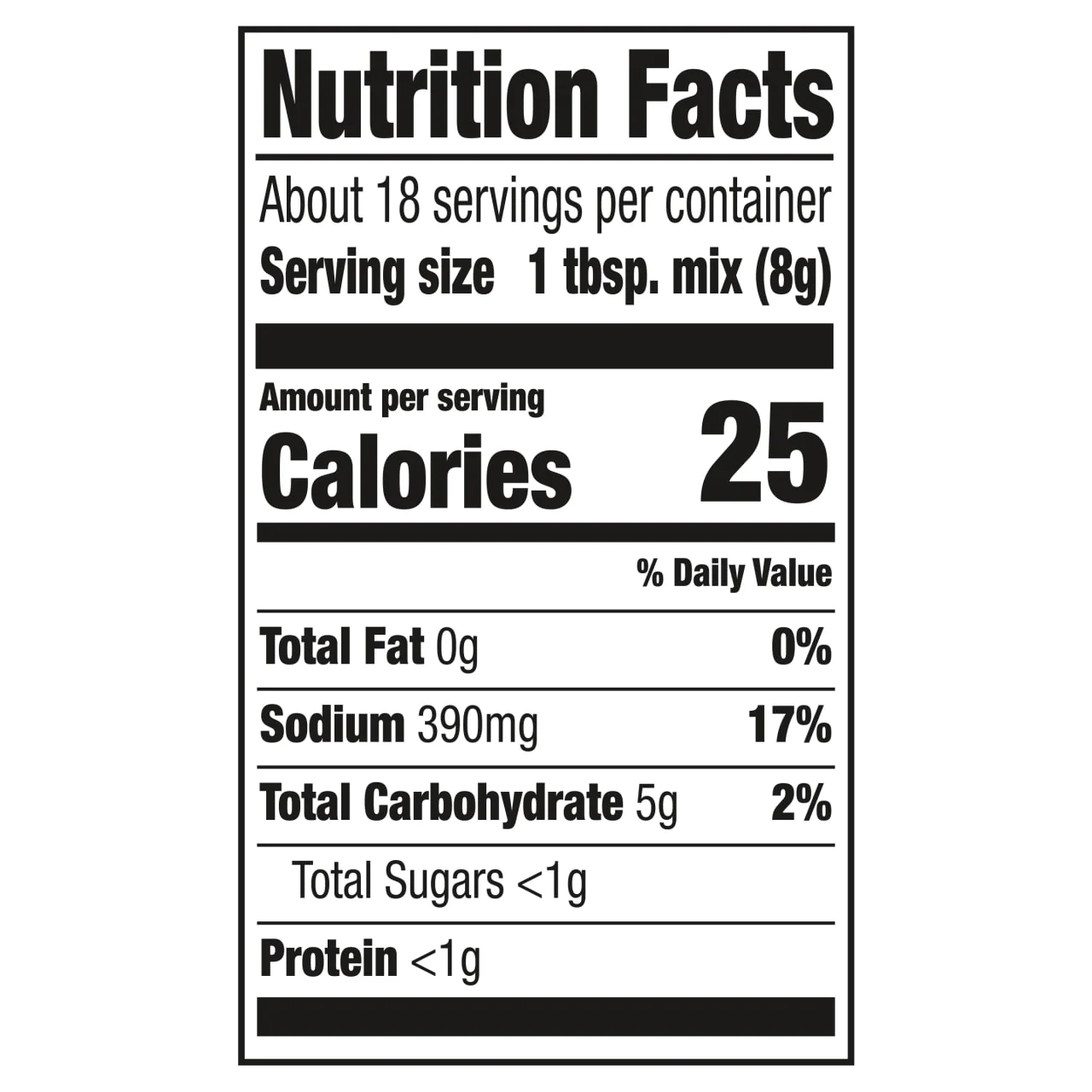 OLD BAY® Seasoned Coating Mix, 5 oz - Image 13