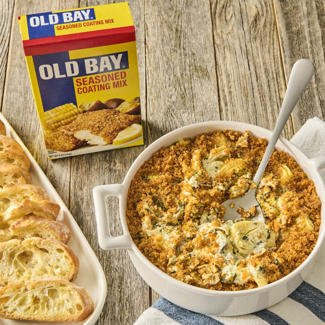 OLD BAY® Seasoned Coating Mix, 5 oz - Image 4