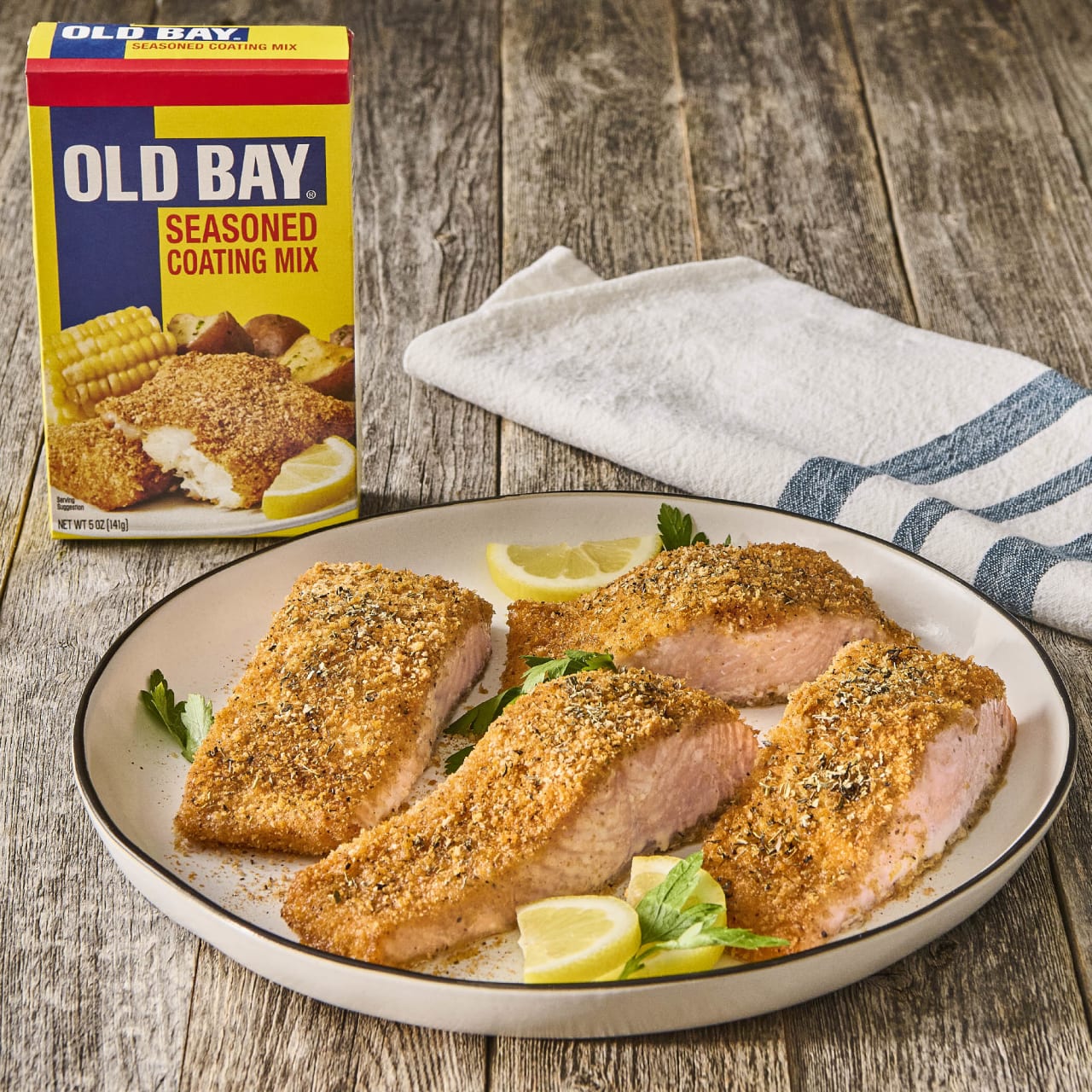 OLD BAY® Seasoned Coating Mix, 5 oz - Image 8