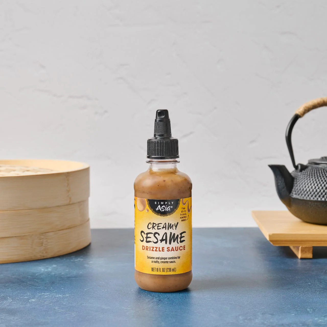 Simply Asia® Creamy Sesame Drizzle Sauce, 8 fl oz - Image 17