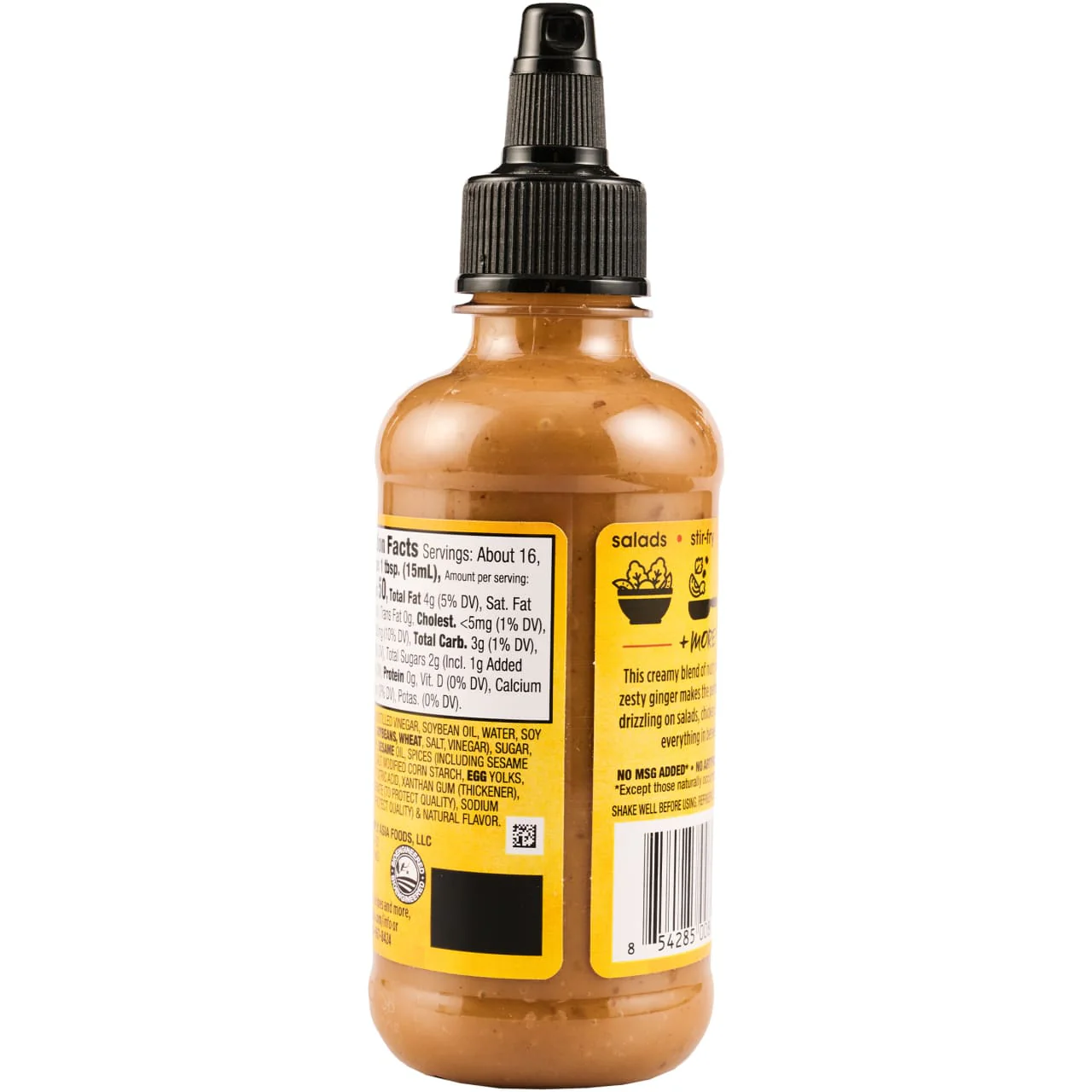 Simply Asia® Creamy Sesame Drizzle Sauce, 8 fl oz - Image 20