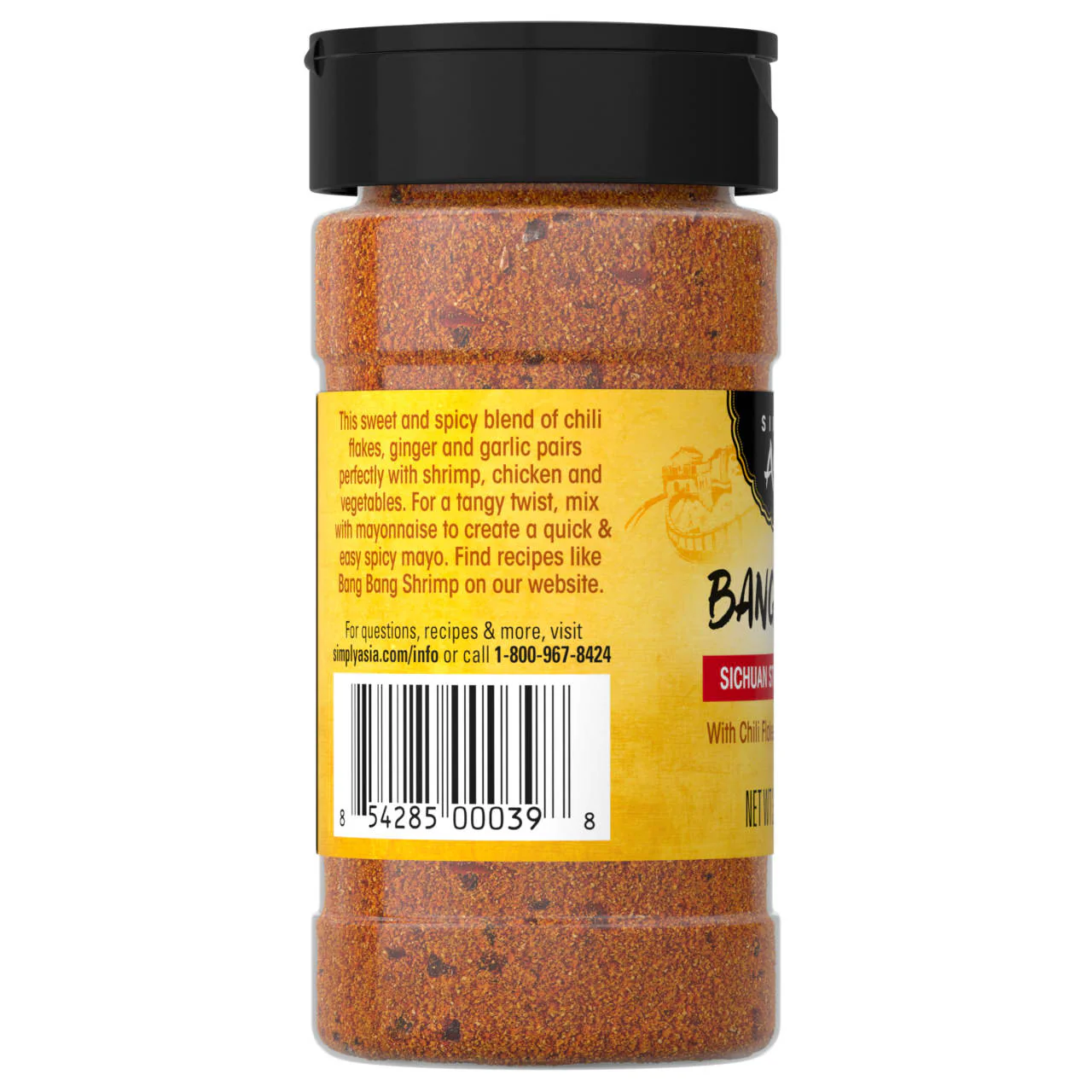 Simply Asia® Bang Bang Seasoning, 3.12 oz - Image 11