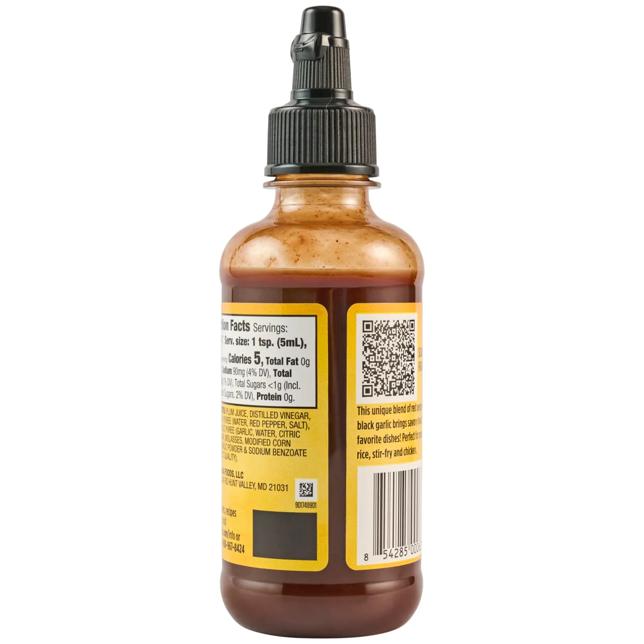 Simply Asia® Black Garlic Hot Sauce, 8 fl oz - Image 17