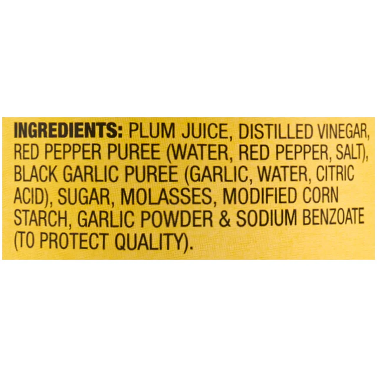 Simply Asia® Black Garlic Hot Sauce, 8 fl oz - Image 9