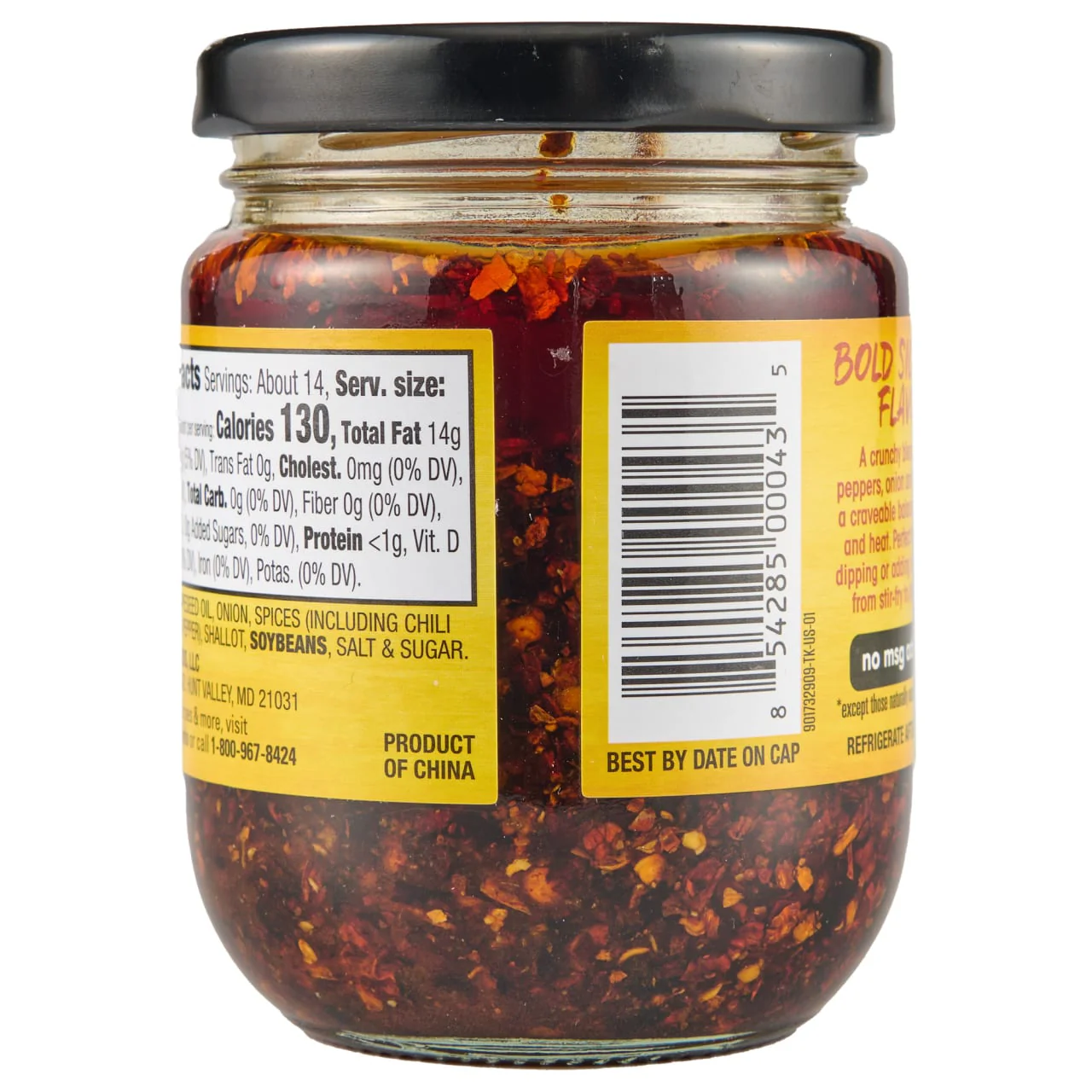 Simply Asia® Chili Crunch Sauce, 7.05 oz - Image 11
