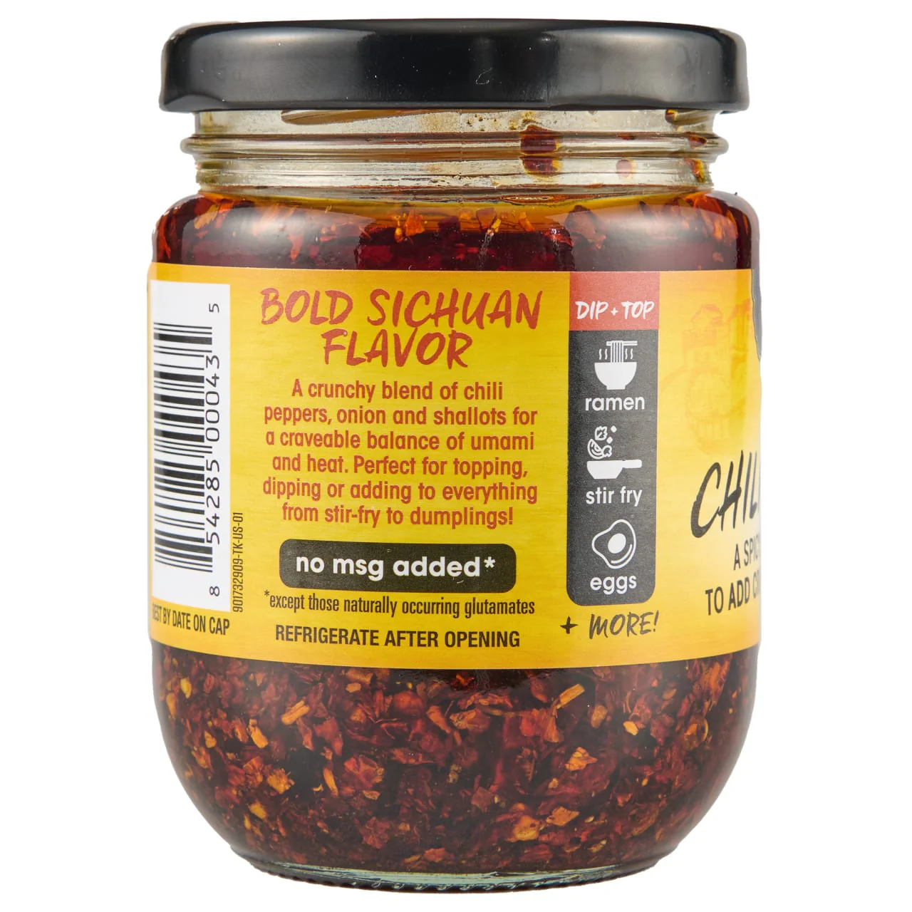Simply Asia® Chili Crunch Sauce, 7.05 oz - Image 12