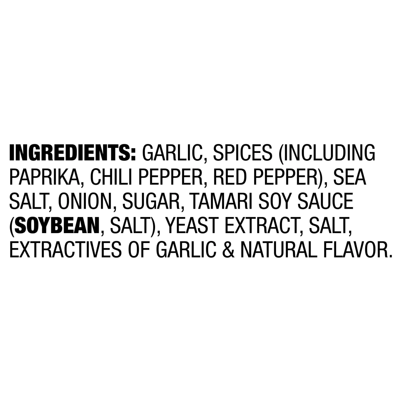 Simply Asia® Chili Garlic Seasoning Mix, 0.75 oz - Image 12