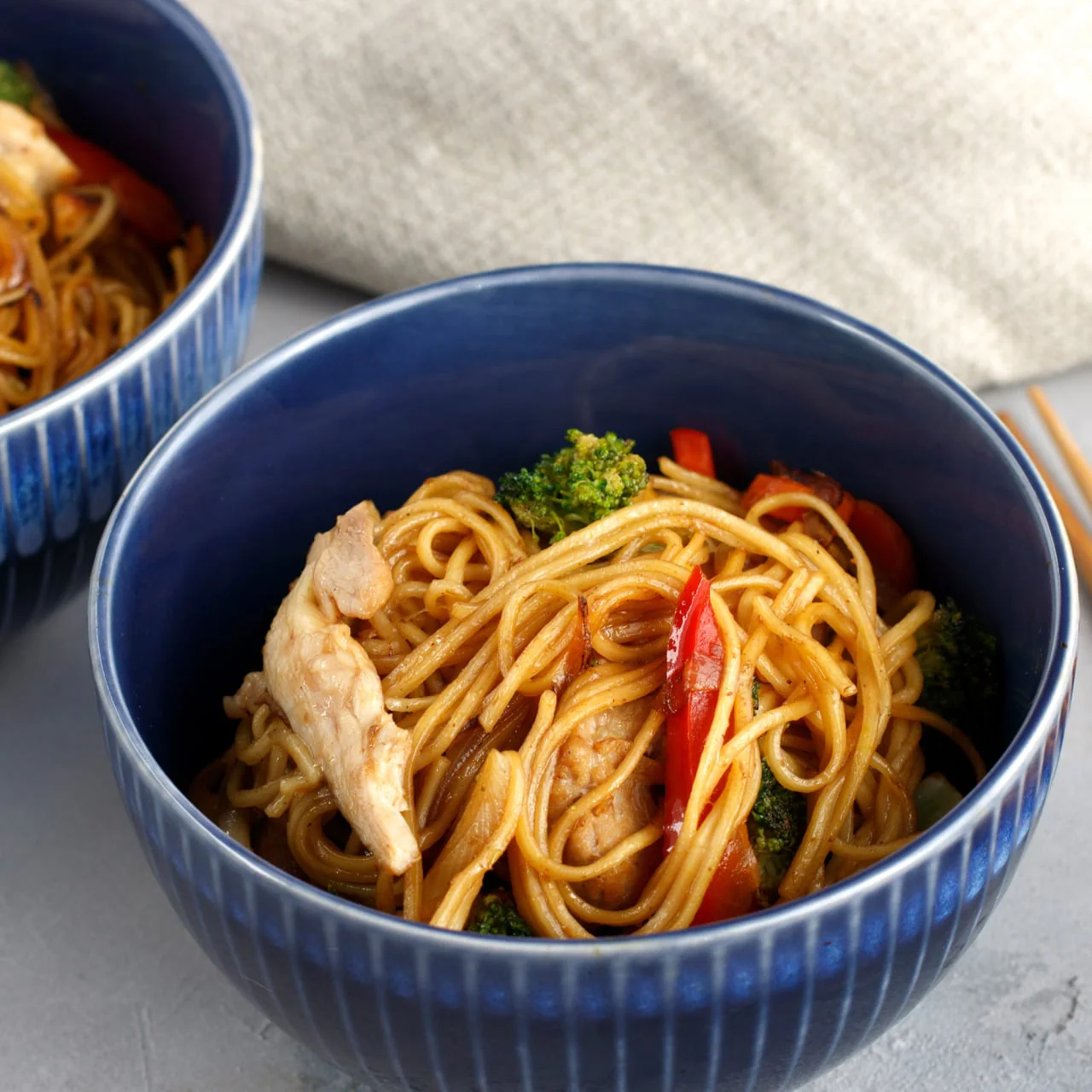 Simply Asia® Chinese Style Lo Mein Noodles, 14 oz - Image 17