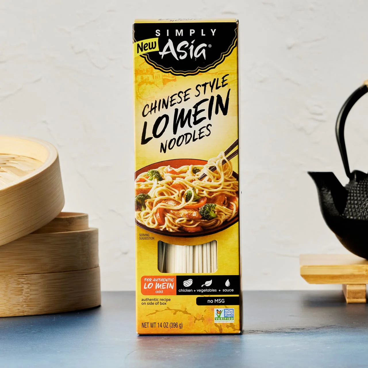 Simply Asia® Chinese Style Lo Mein Noodles, 14 oz - Image 19