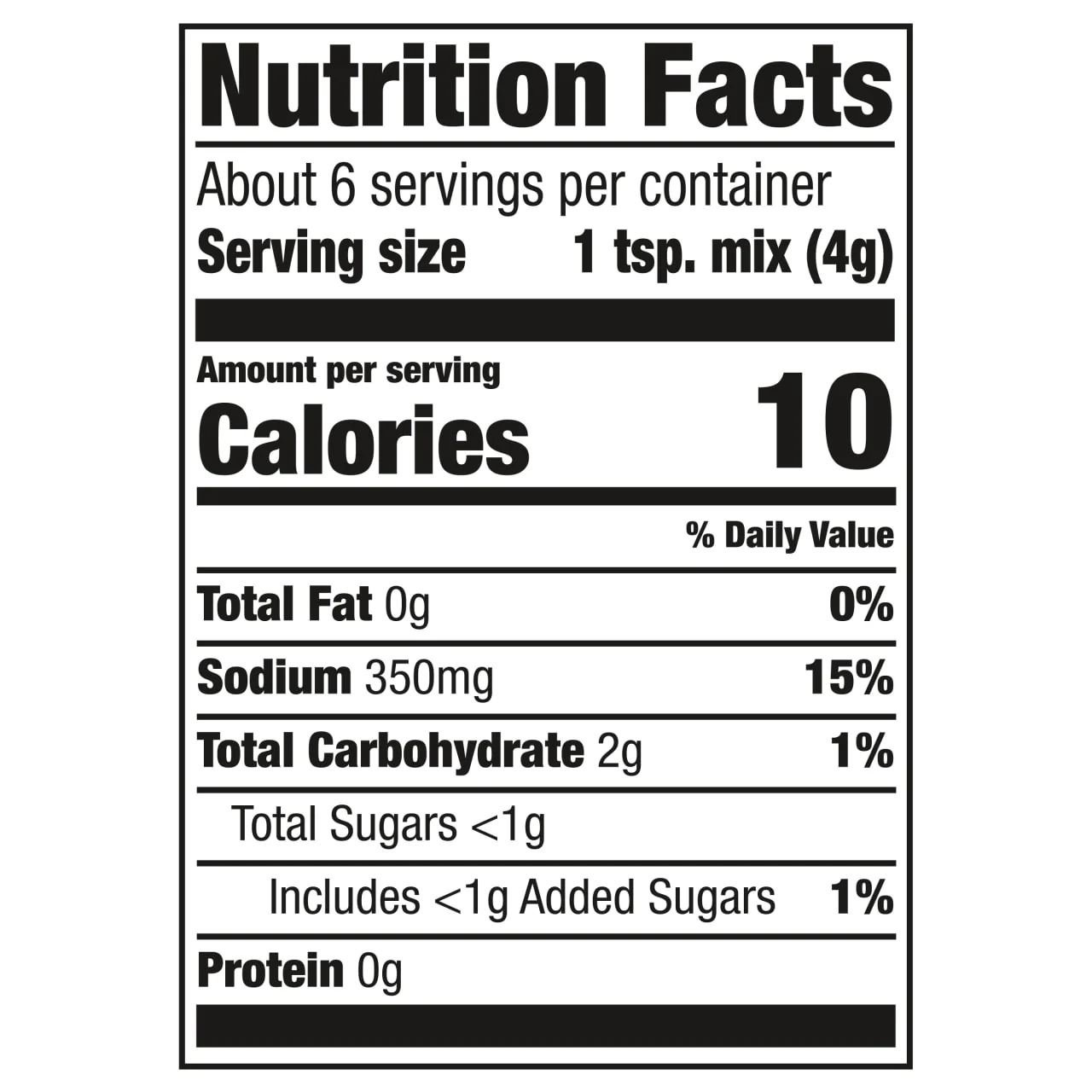 Simply Asia® Curry Udon Seasoning Mix, 0.87 oz - Image 11