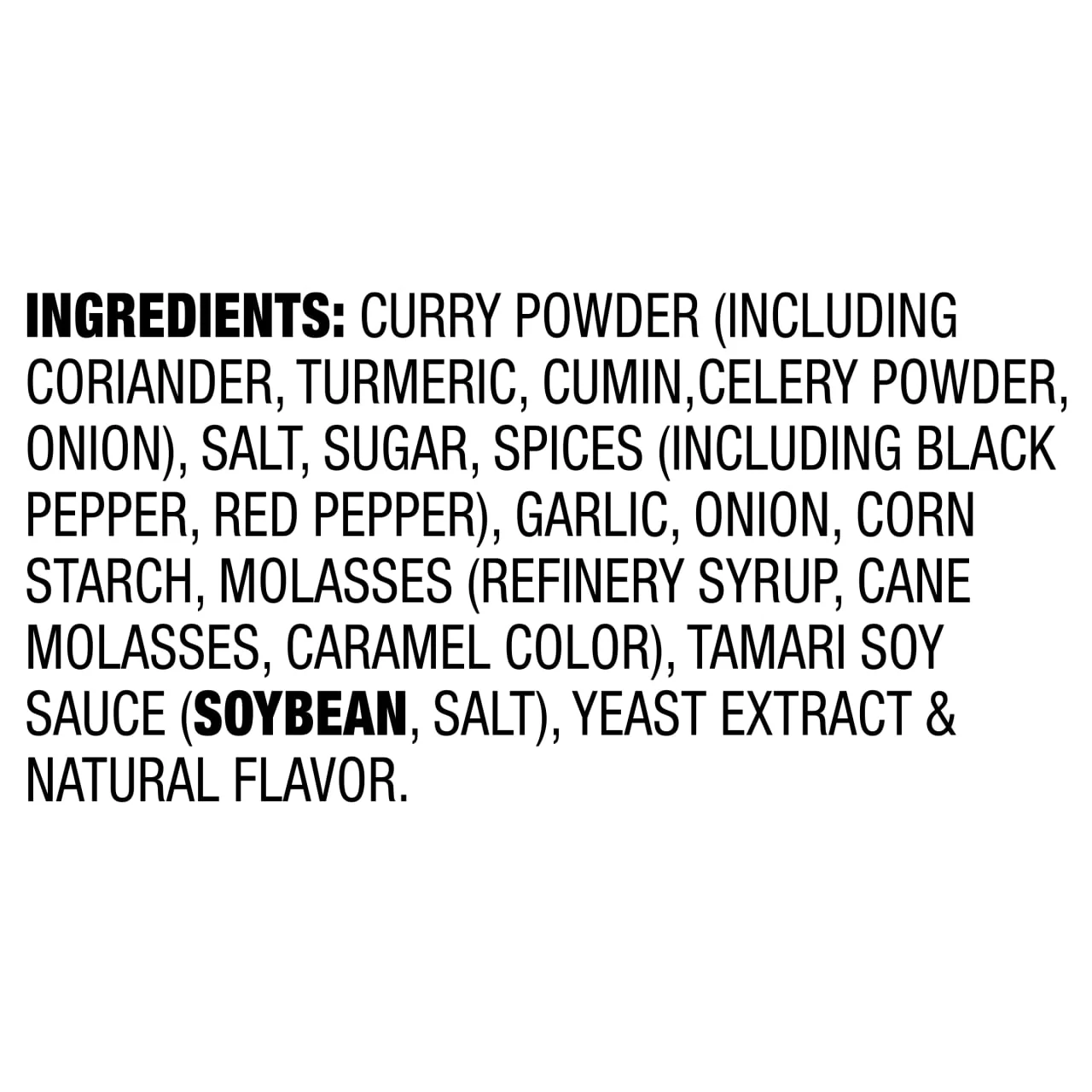 Simply Asia® Curry Udon Seasoning Mix, 0.87 oz - Image 12