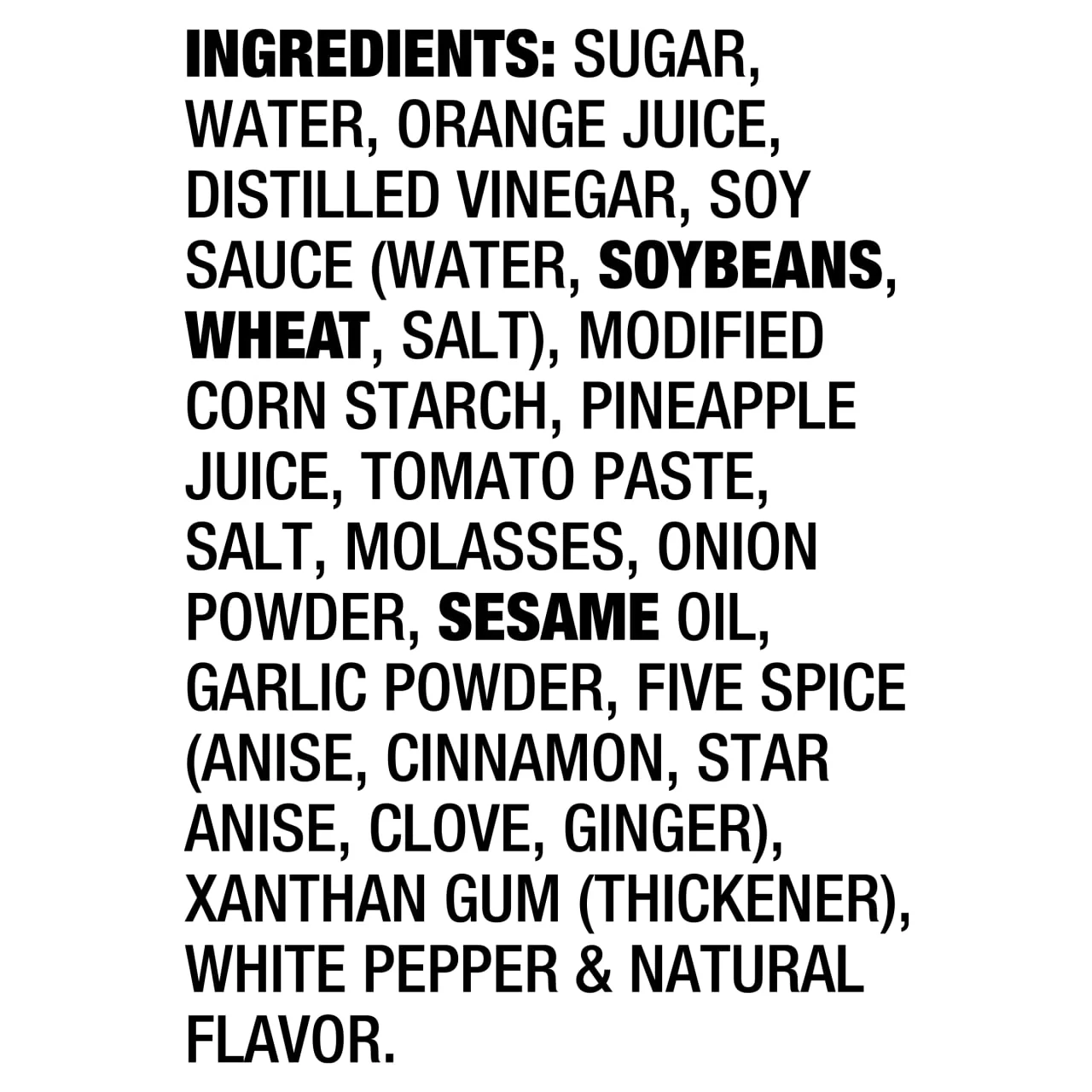 Simply Asia® Five Spice Citrus Stir-Fry Sauce, 4.22 oz - Image 13