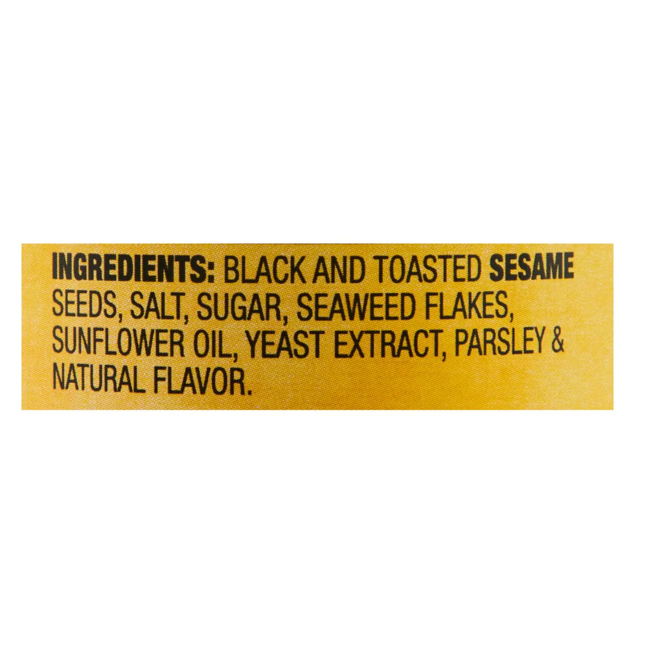 Simply Asia® Furikake Japanese Style Seasoning, 4.58 oz - Image 10