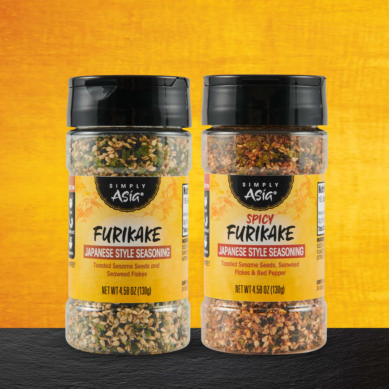 Simply Asia® Furikake Japanese Style Seasoning, 4.58 oz - Image 12