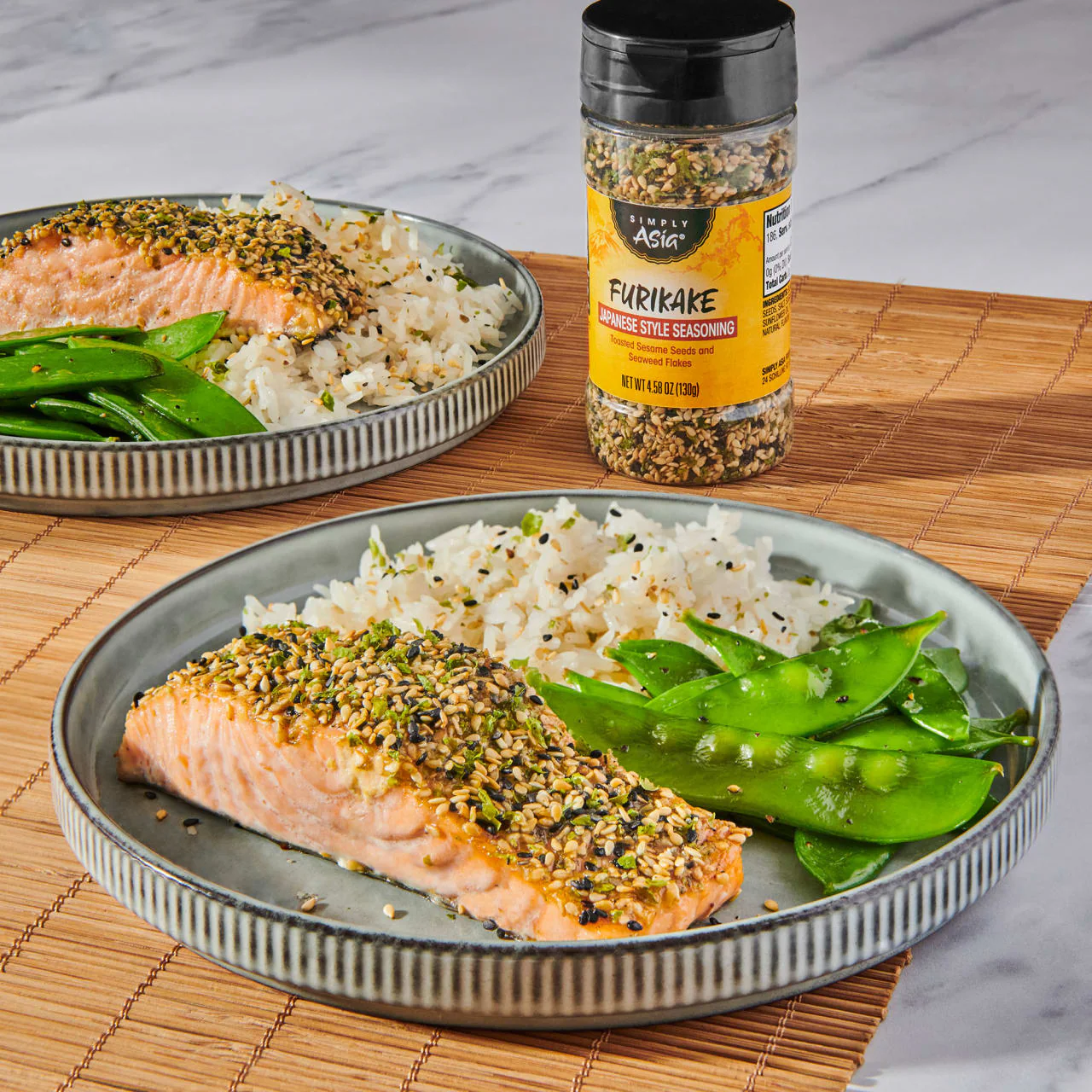 Simply Asia® Furikake Japanese Style Seasoning, 4.58 oz - Image 13