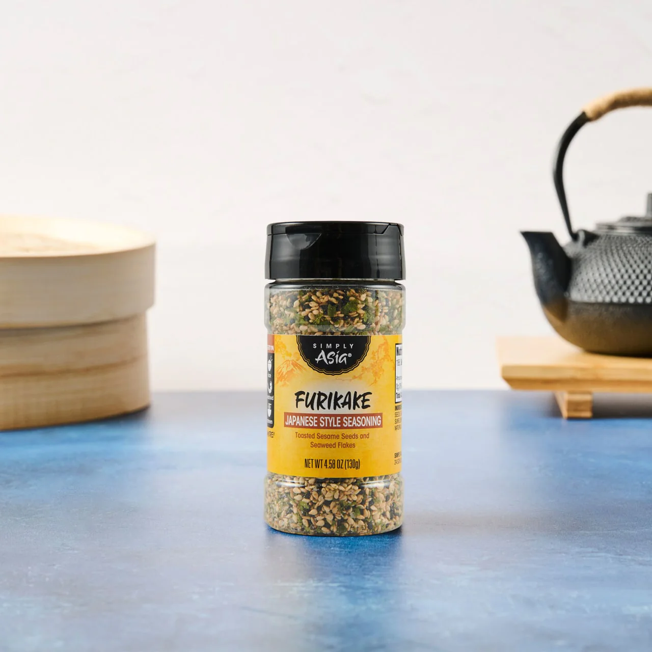 Simply Asia® Furikake Japanese Style Seasoning, 4.58 oz - Image 17