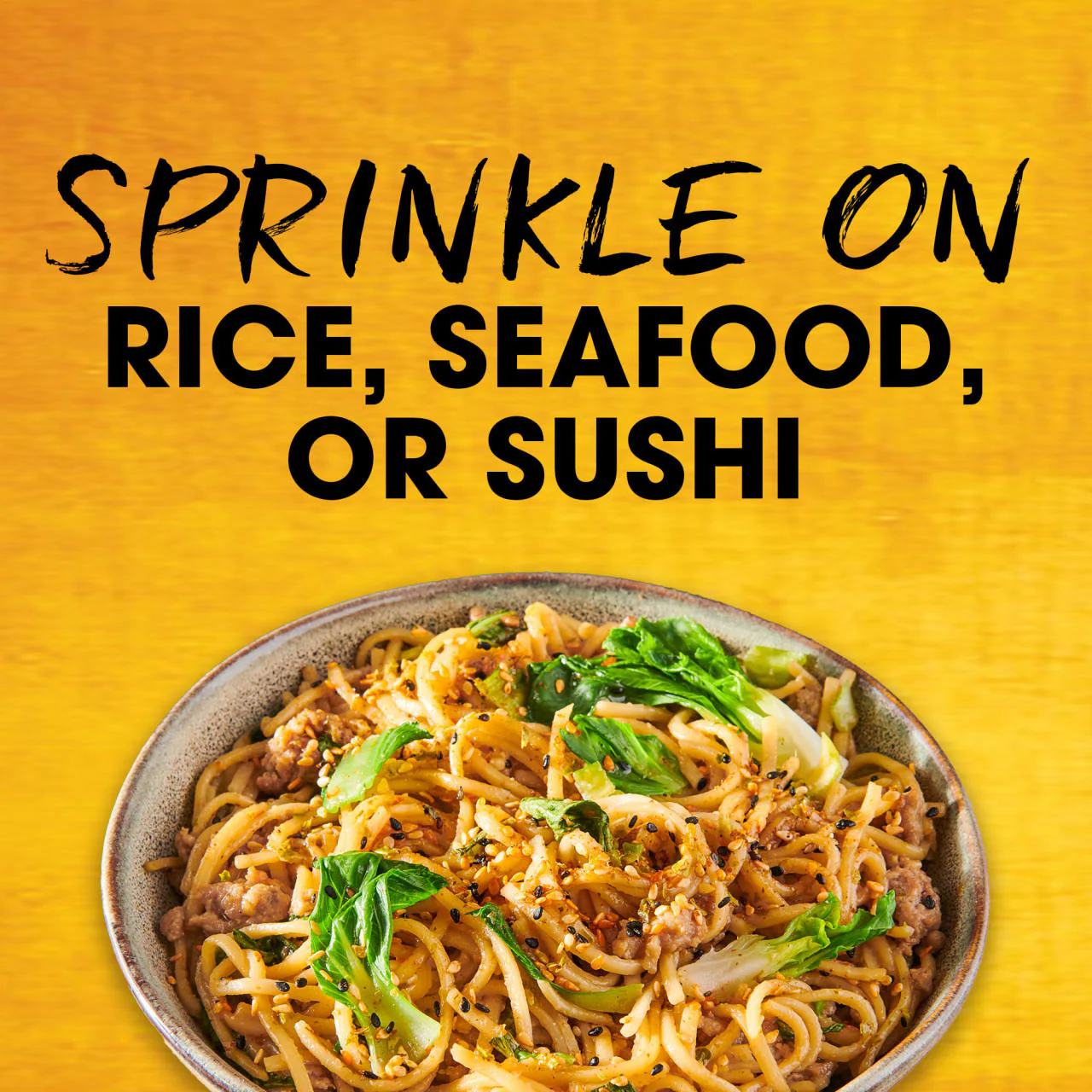 Simply Asia® Furikake Japanese Style Seasoning, 4.58 oz - Image 18