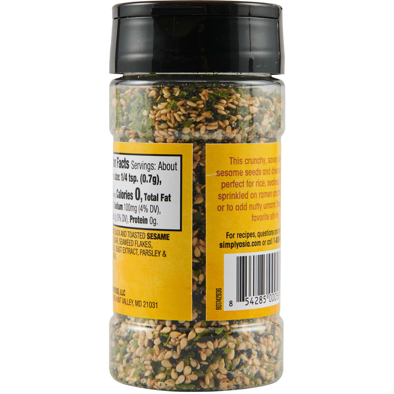 Simply Asia® Furikake Japanese Style Seasoning, 4.58 oz - Image 20