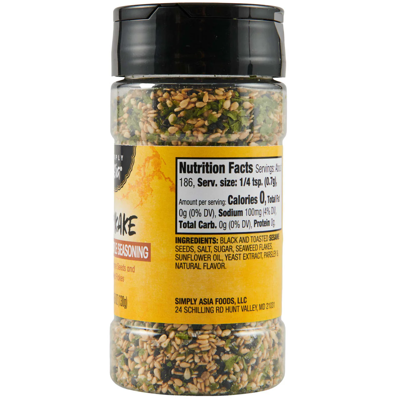 Simply Asia® Furikake Japanese Style Seasoning, 4.58 oz - Image 21