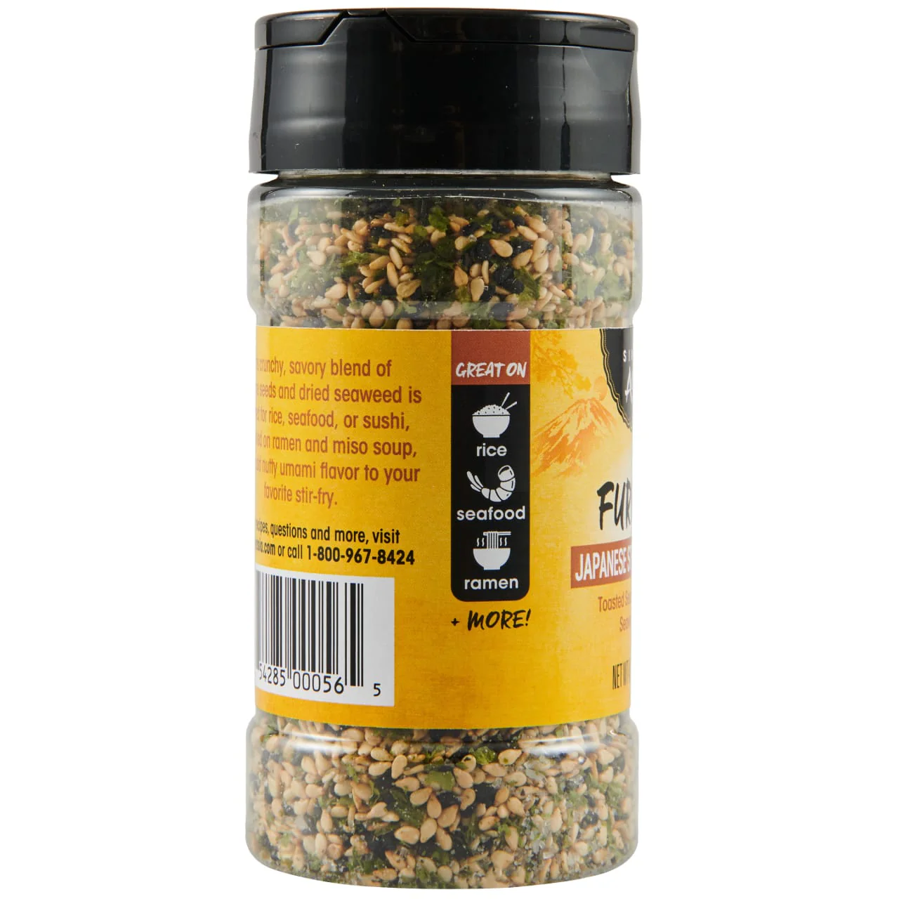 Simply Asia® Furikake Japanese Style Seasoning, 4.58 oz - Image 22
