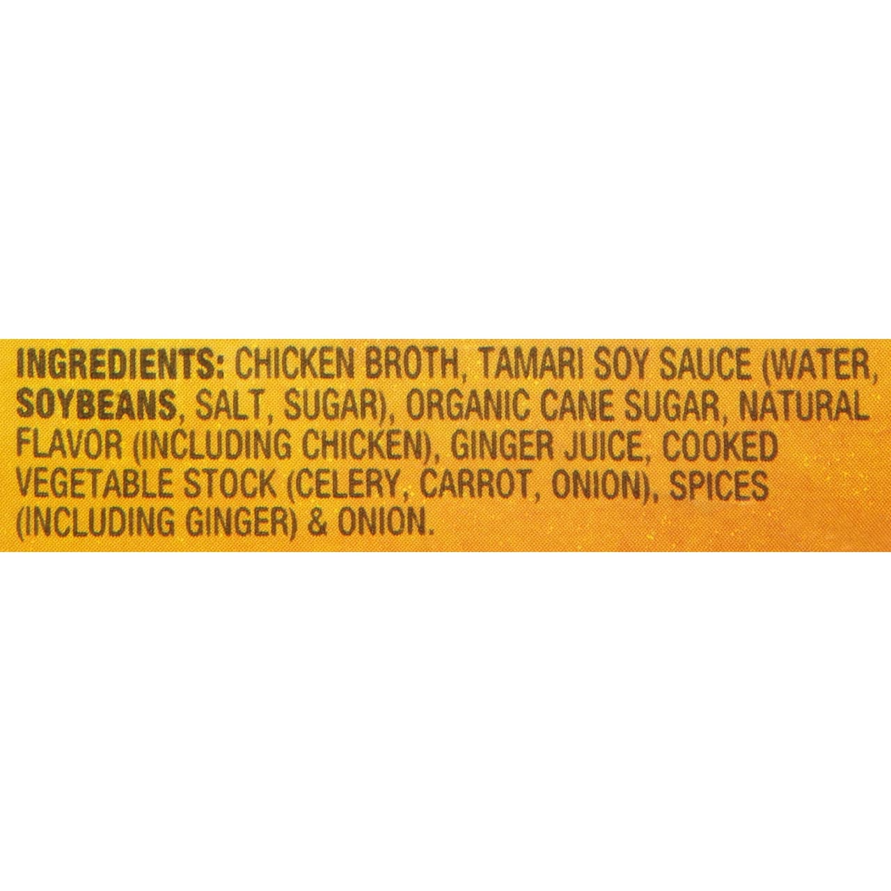 Simply Asia® Japanese Inspired Ramen Soy Ginger Chicken Broth, 26 fl oz - Image 12