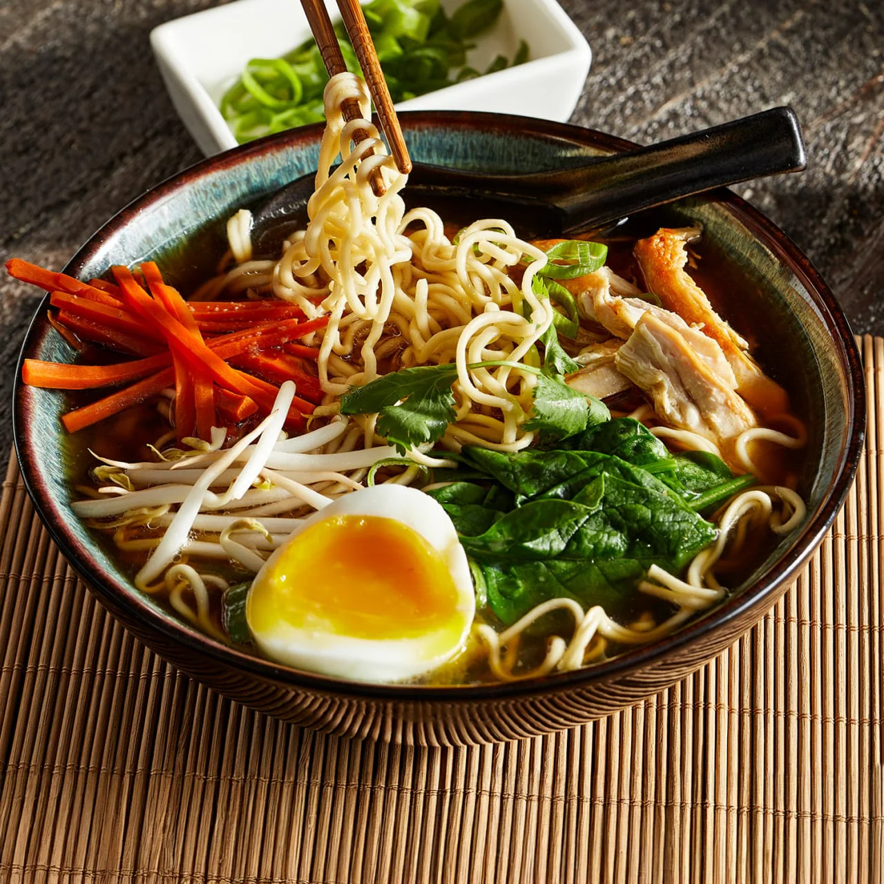 Simply Asia® Japanese Inspired Ramen Soy Ginger Chicken Broth, 26 fl oz - Image 6