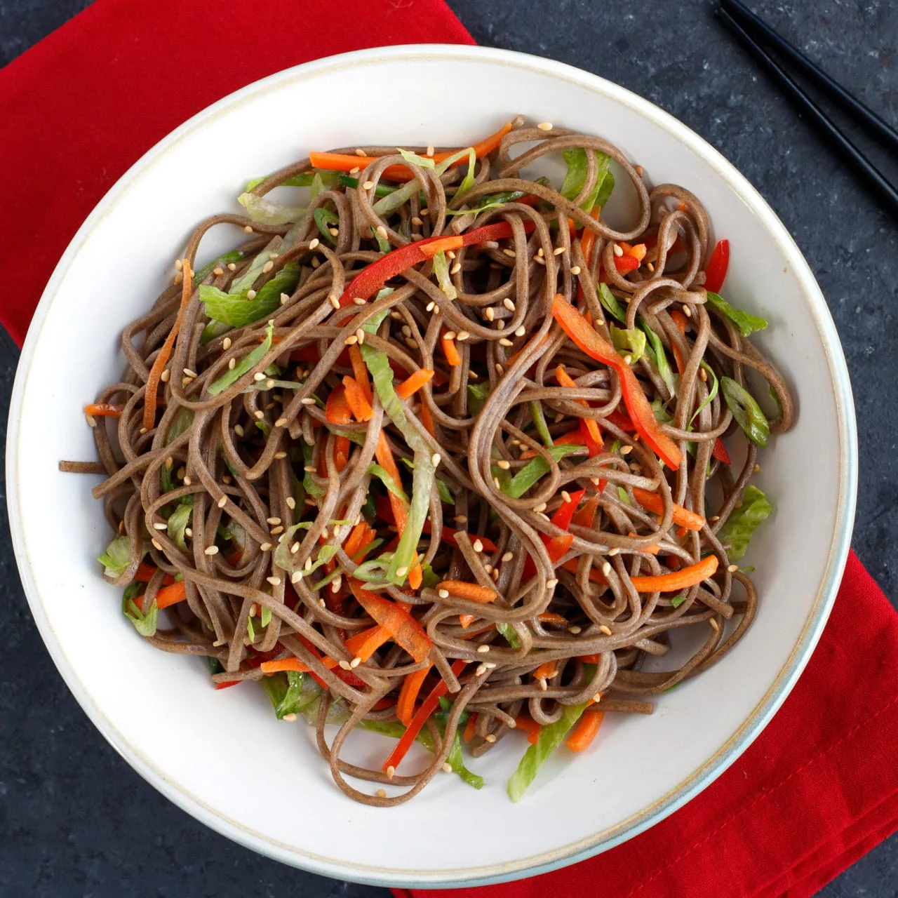 Simply Asia® Japanese Style Soba Noodles, 14 oz - Image 4