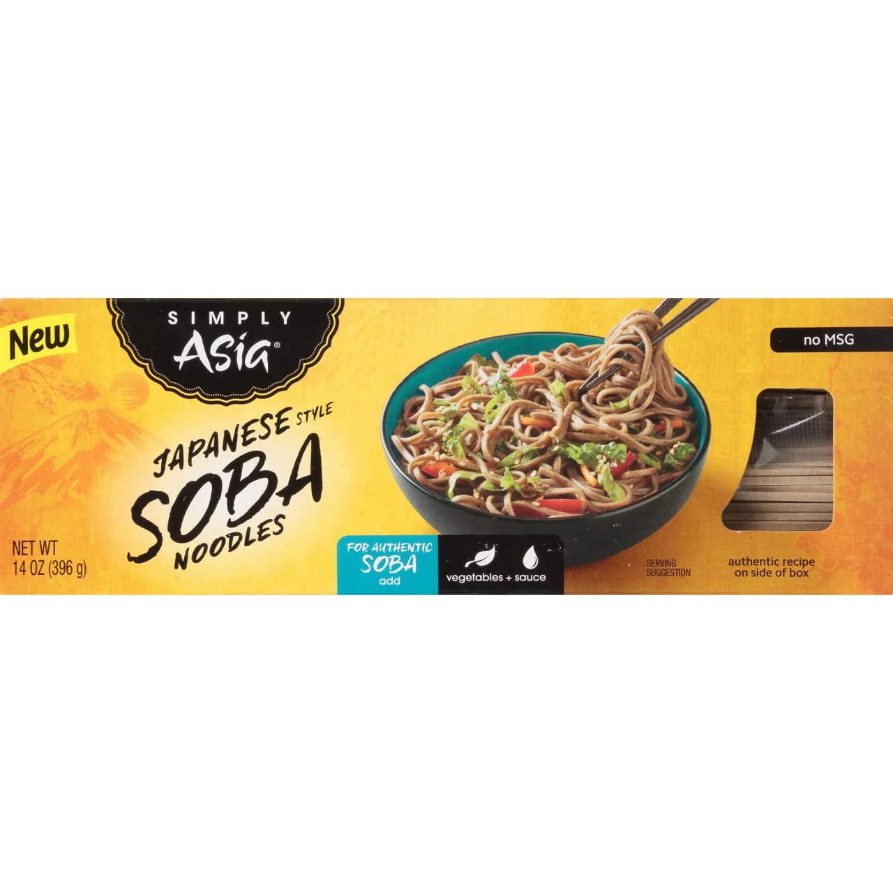 Simply Asia® Japanese Style Soba Noodles, 14 oz - Image 8