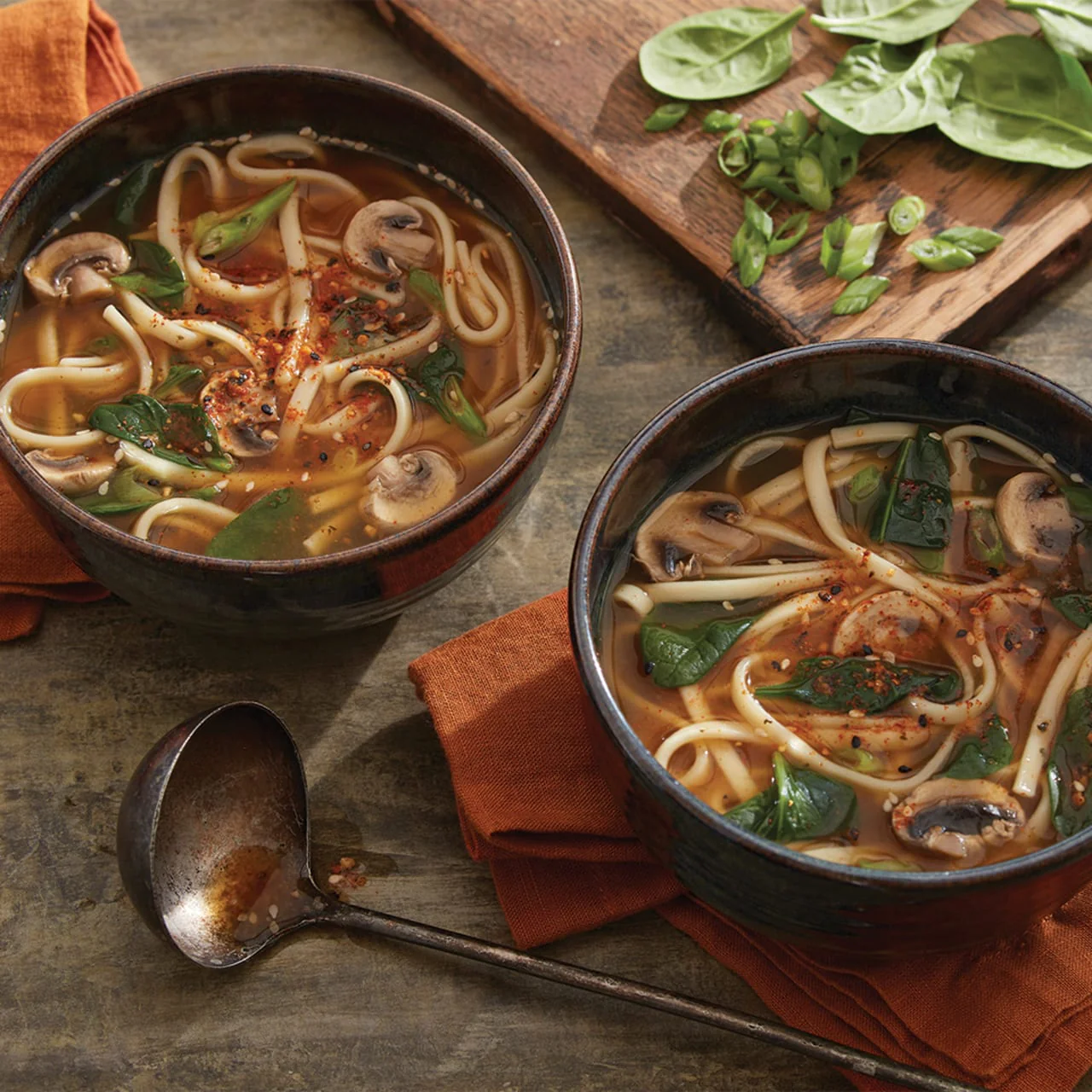 Simply Asia® Japanese Style Udon Noodles, 14 oz - Image 4