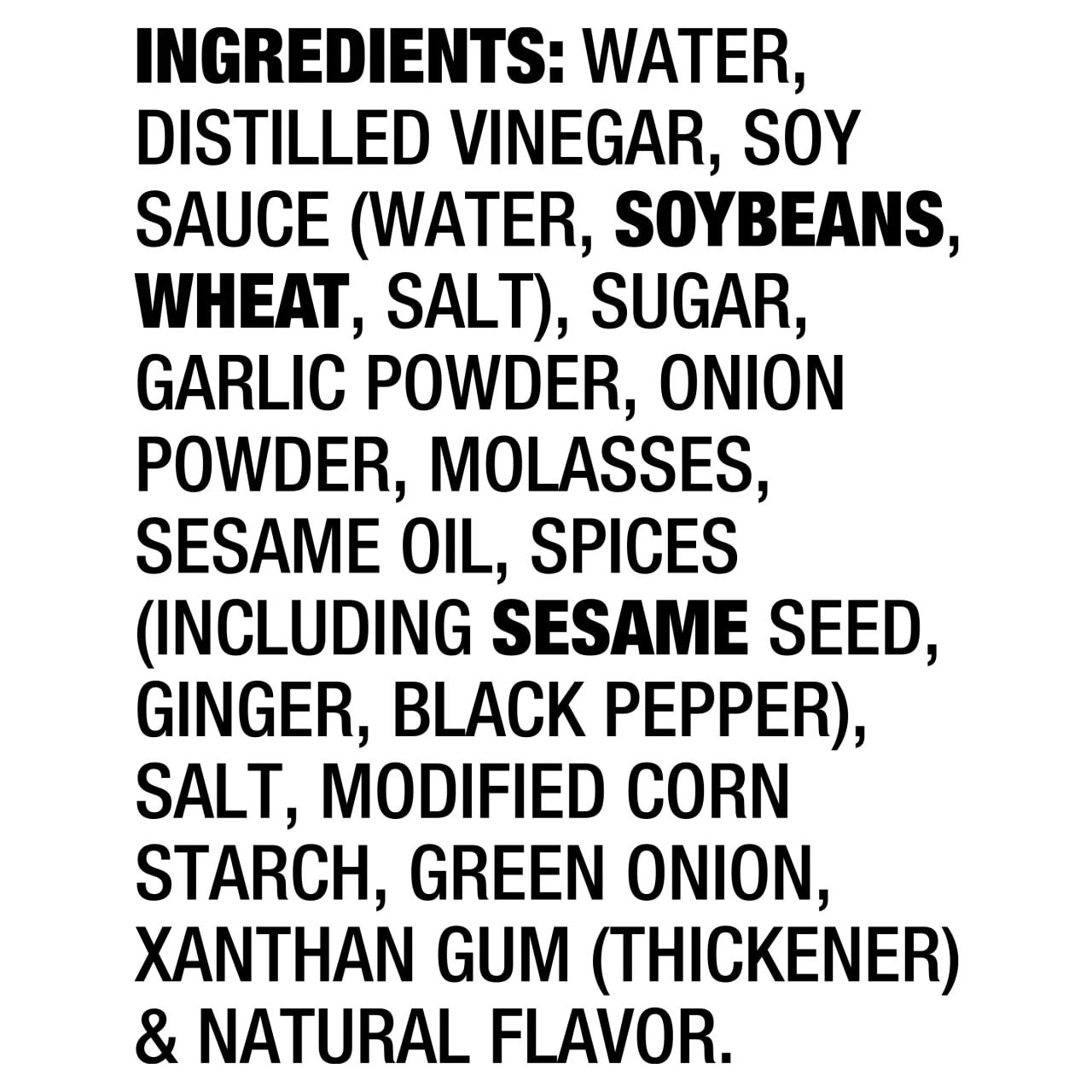 Simply Asia® Korean BBQ Stir-Fry Sauce, 4.22 oz - Image 13