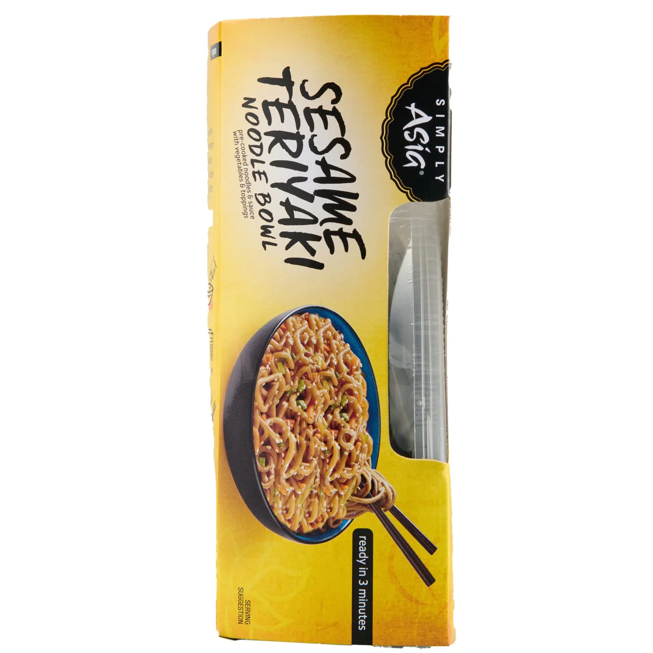 Simply Asia® Sesame Teriyaki Noodle Bowl, 8.5 oz (6-Pack) - Image 10