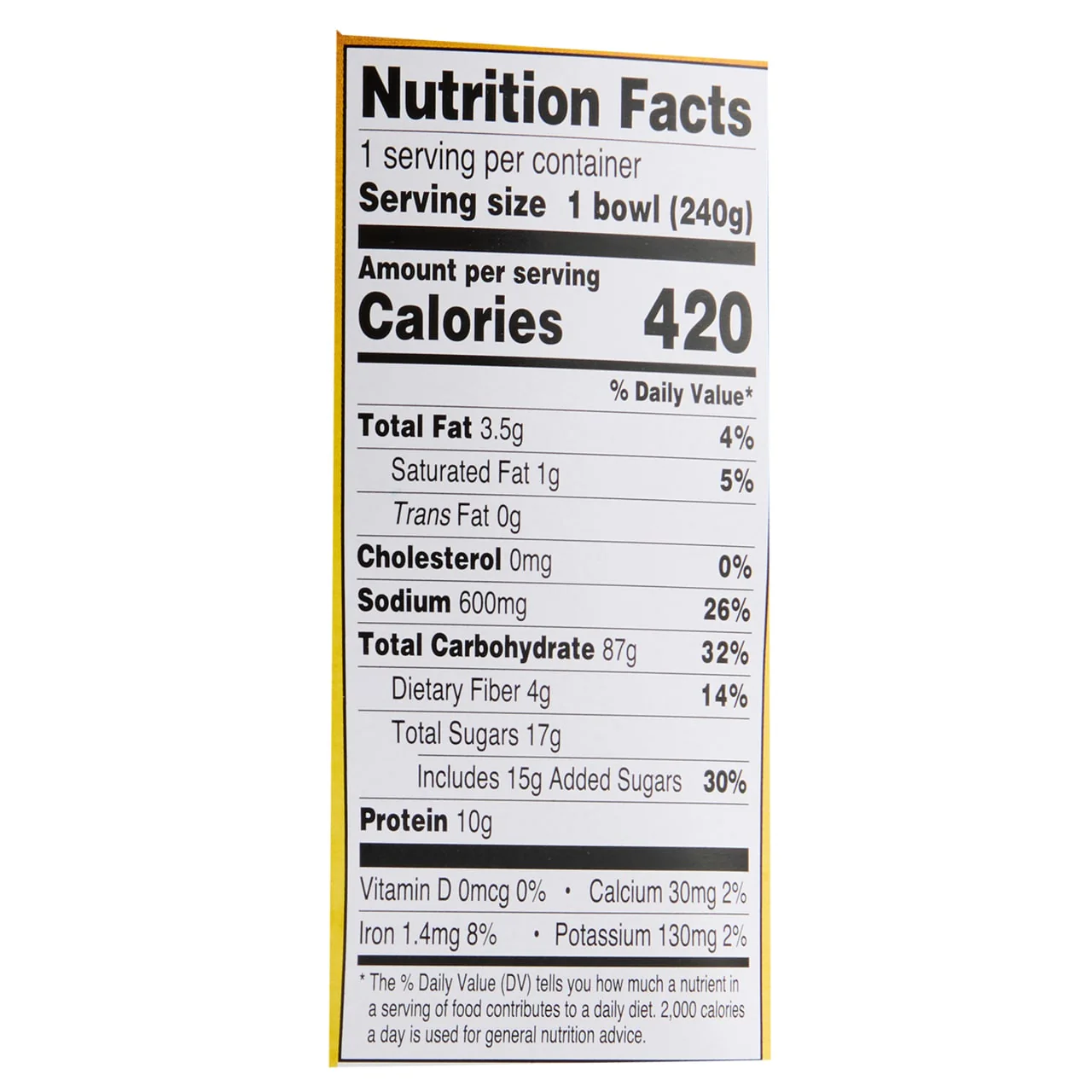 Simply Asia® Sesame Teriyaki Noodle Bowl, 8.5 oz (6-Pack) - Image 11