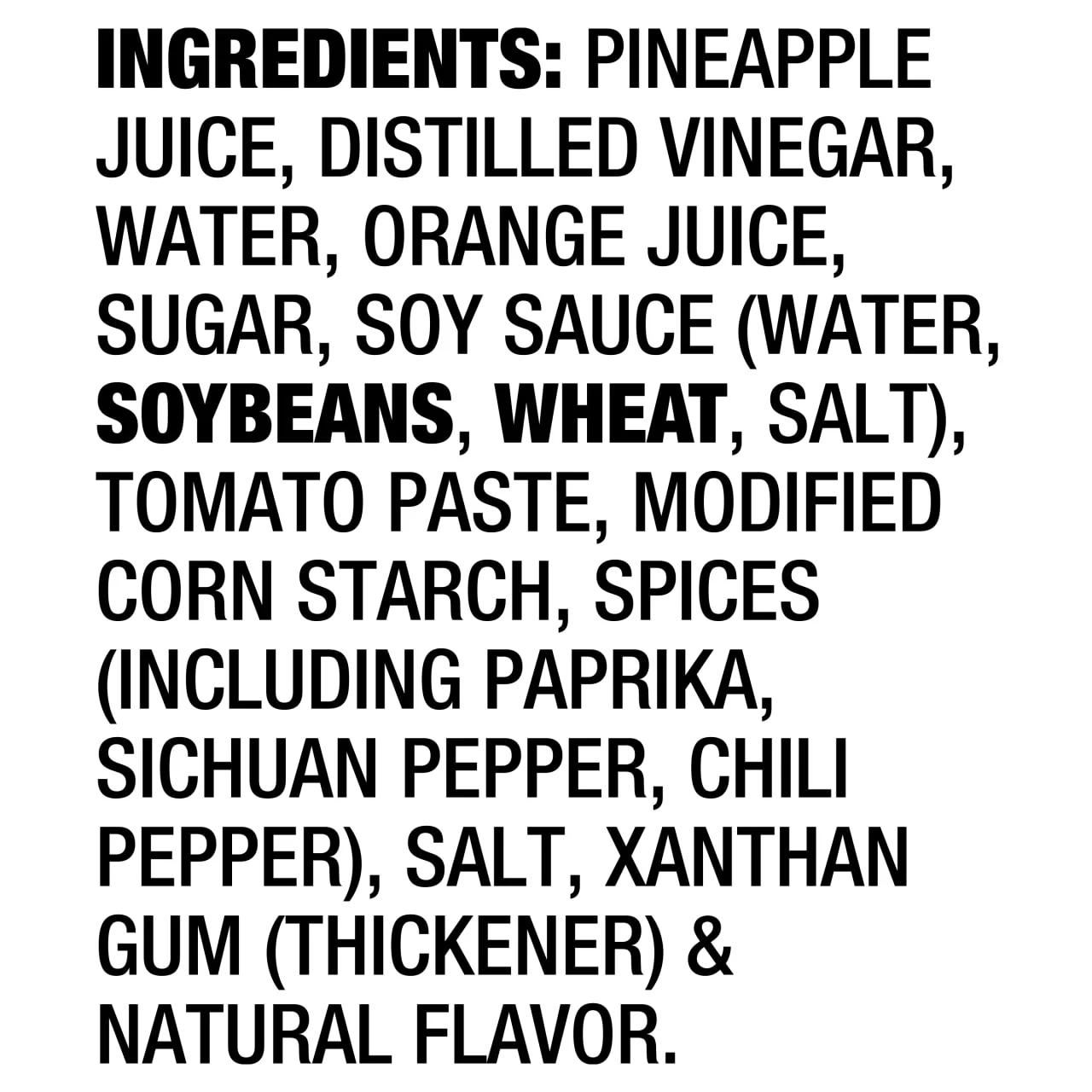 Simply Asia® Sichuan Sweet & Sour Stir-Fry Sauce, 4.22 oz - Image 13