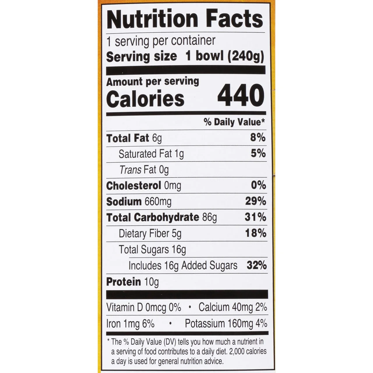 Simply Asia® Soy Ginger Noodle Bowl, 8.5 oz - Image 12