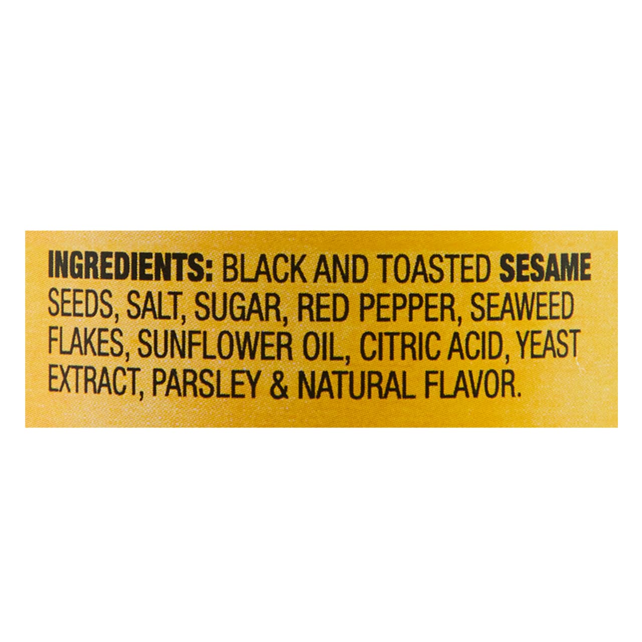 Simply Asia® Spicy Furikake Japanese Style Seasoning, 4.58 oz - Image 10