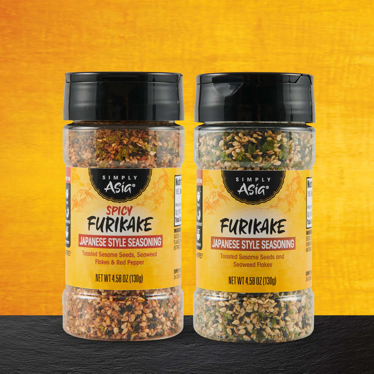 Simply Asia® Spicy Furikake Japanese Style Seasoning, 4.58 oz - Image 12