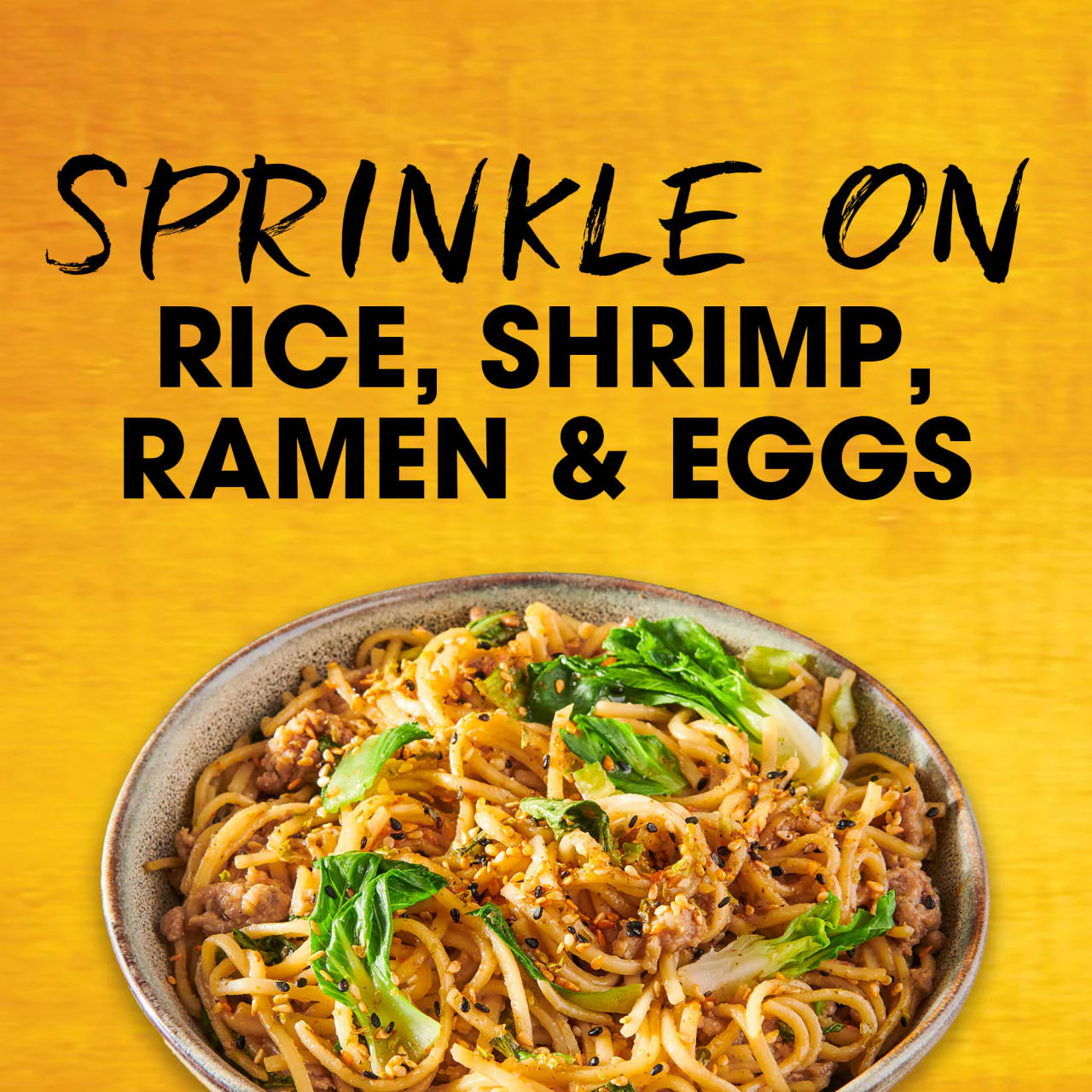 Simply Asia® Spicy Furikake Japanese Style Seasoning, 4.58 oz - Image 16