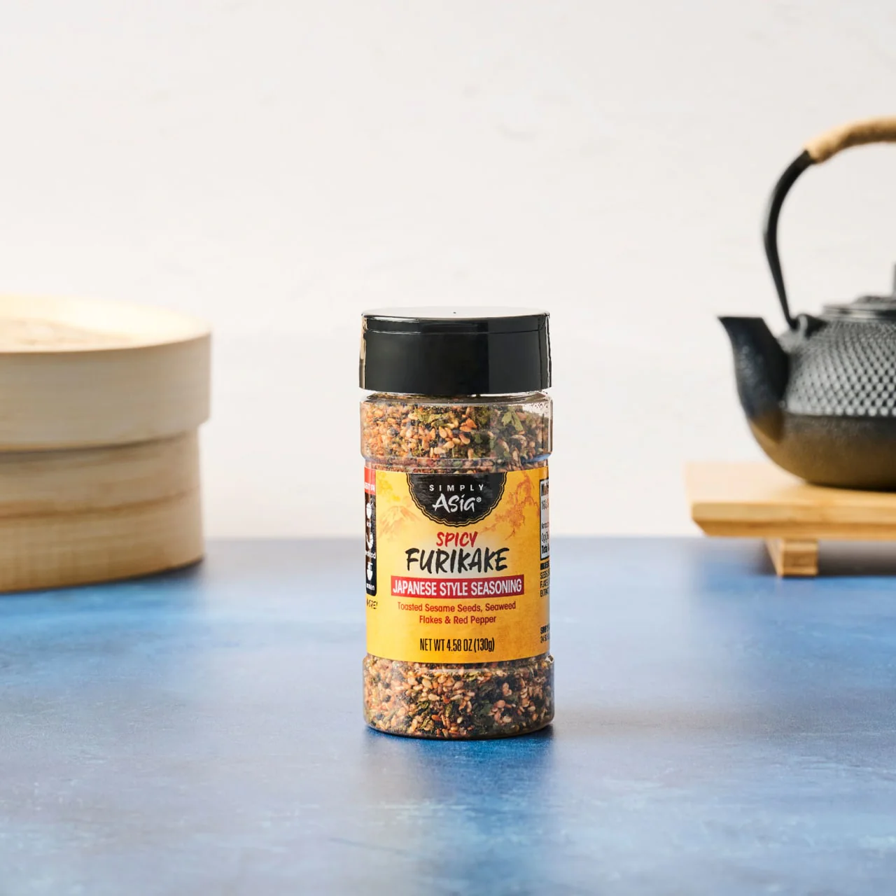 Simply Asia® Spicy Furikake Japanese Style Seasoning, 4.58 oz - Image 18