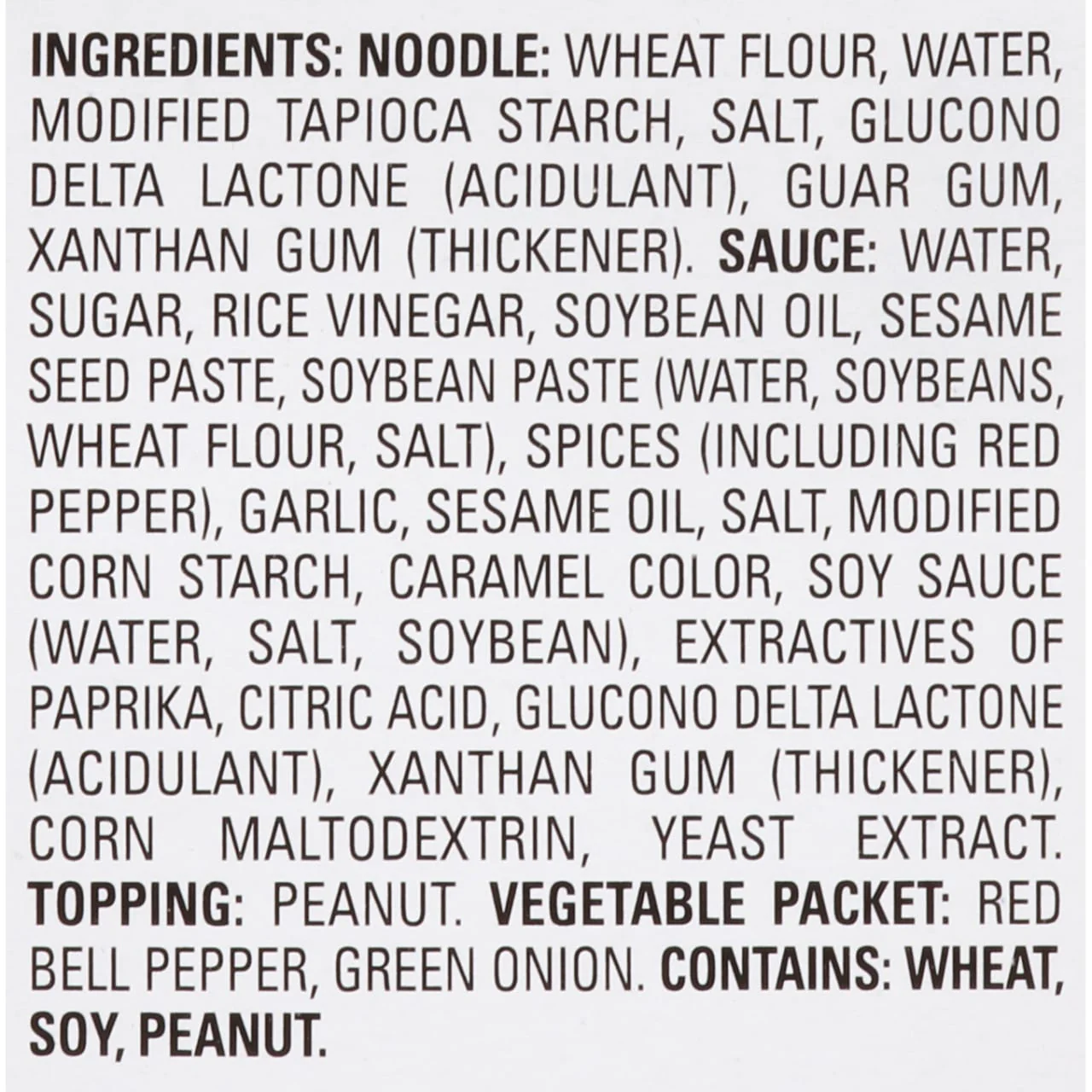 Simply Asia® Spicy Kung Pao Noodle Bowl, 8.5 oz (6-Pack) - Image 10
